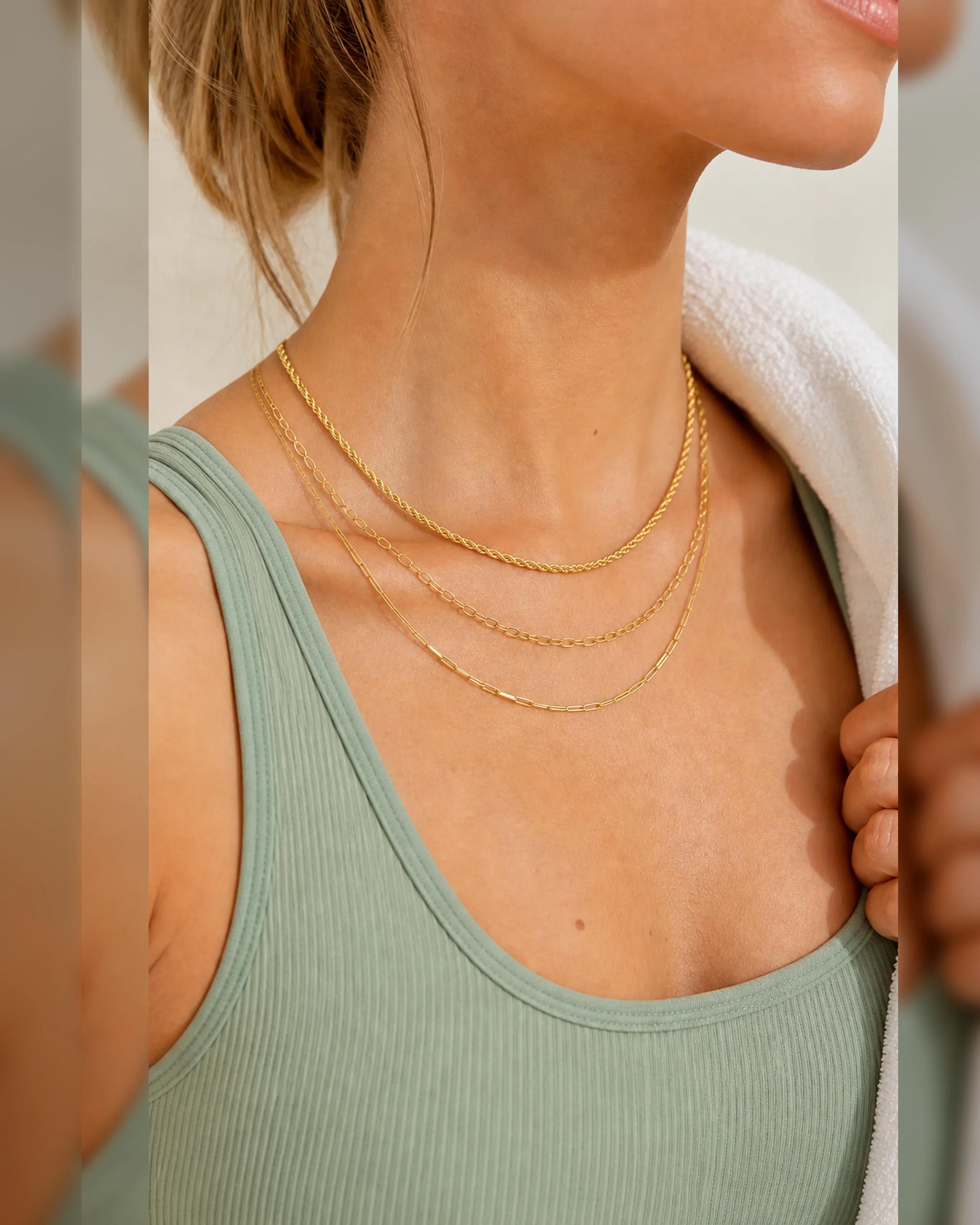 Rope Chain Necklace