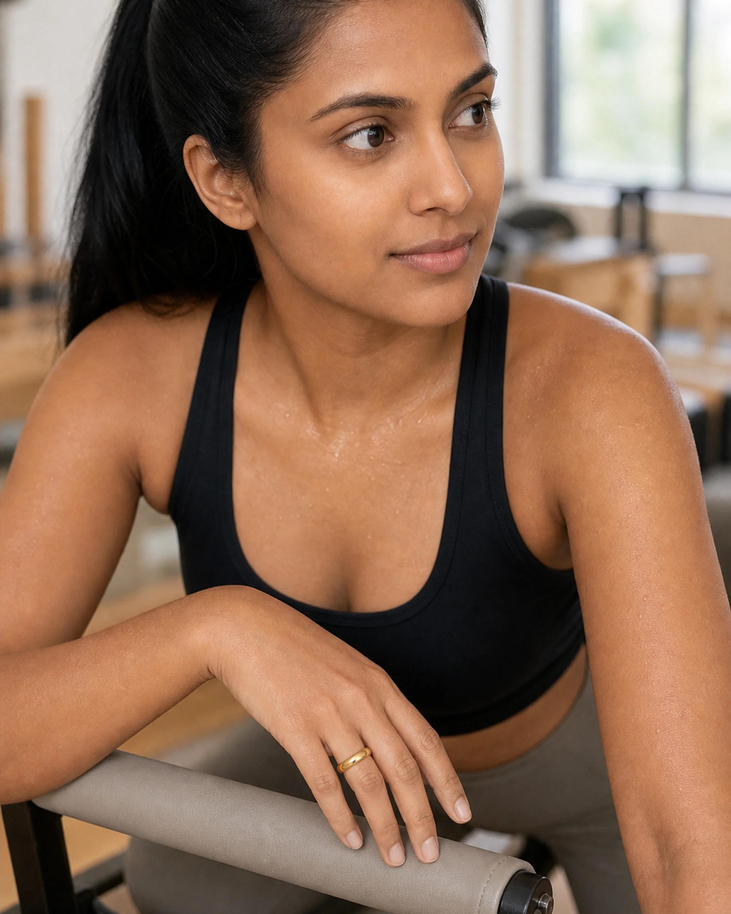 Bold Band — Active lifestyle translation