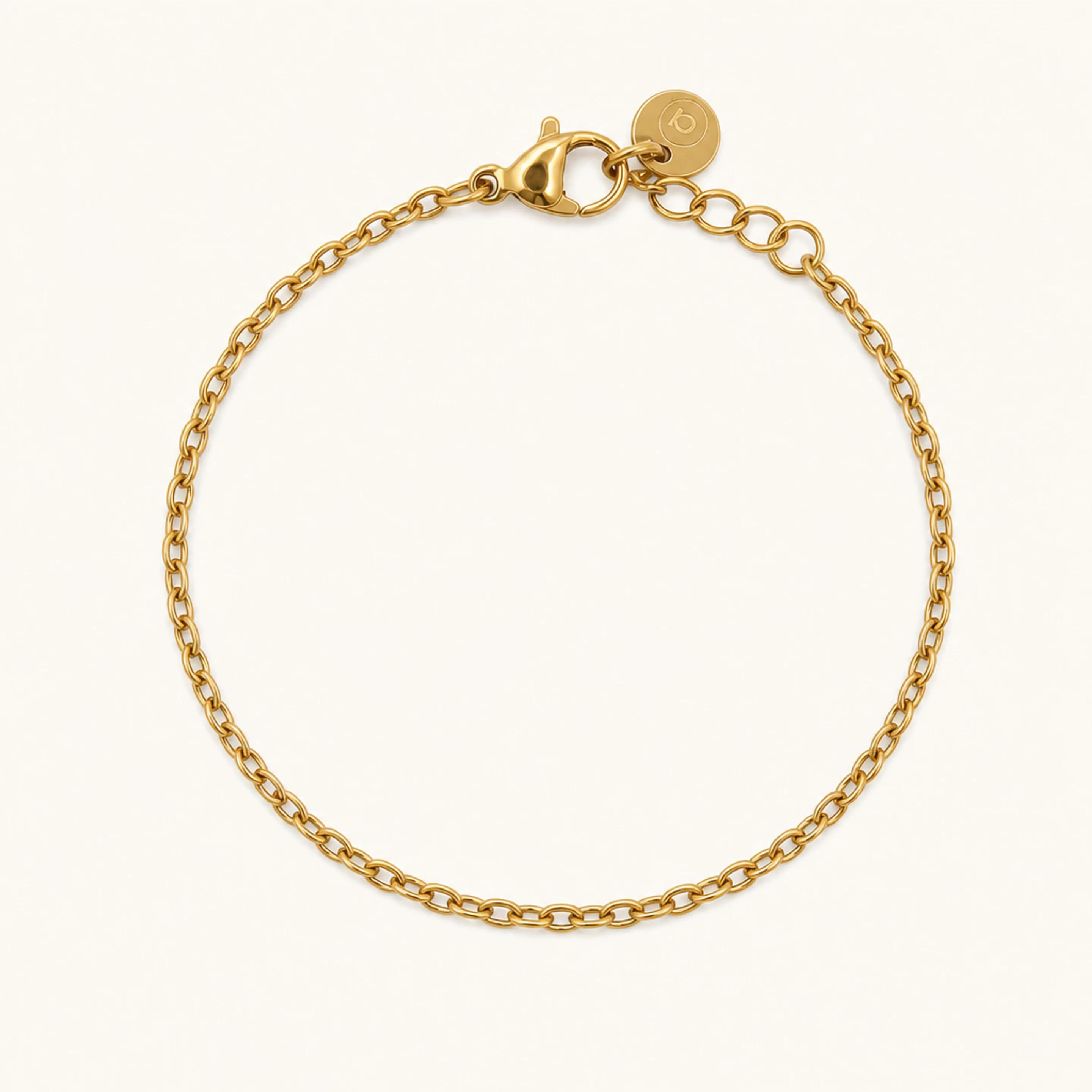 Cable Chain Bracelet