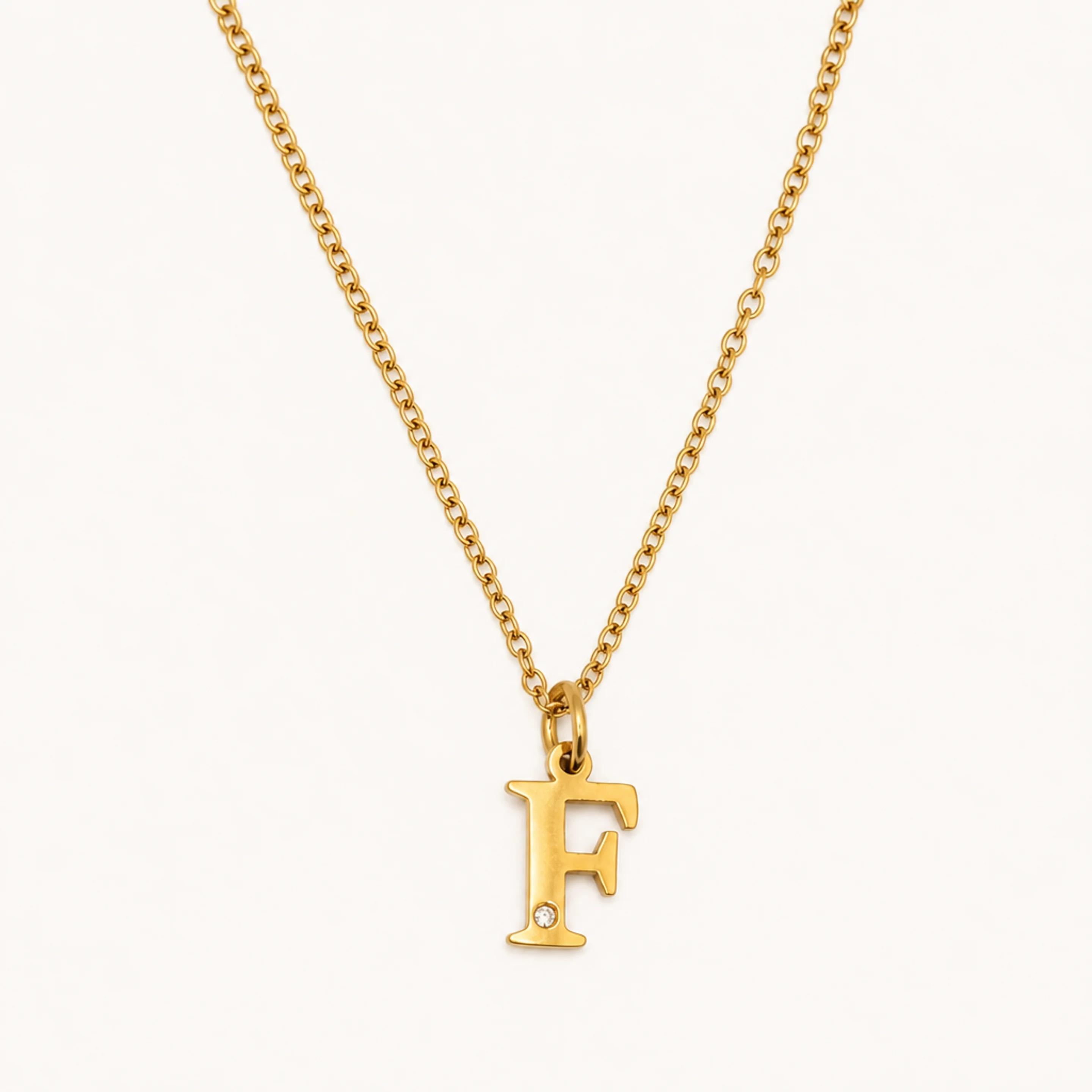 Initial Necklace image 5