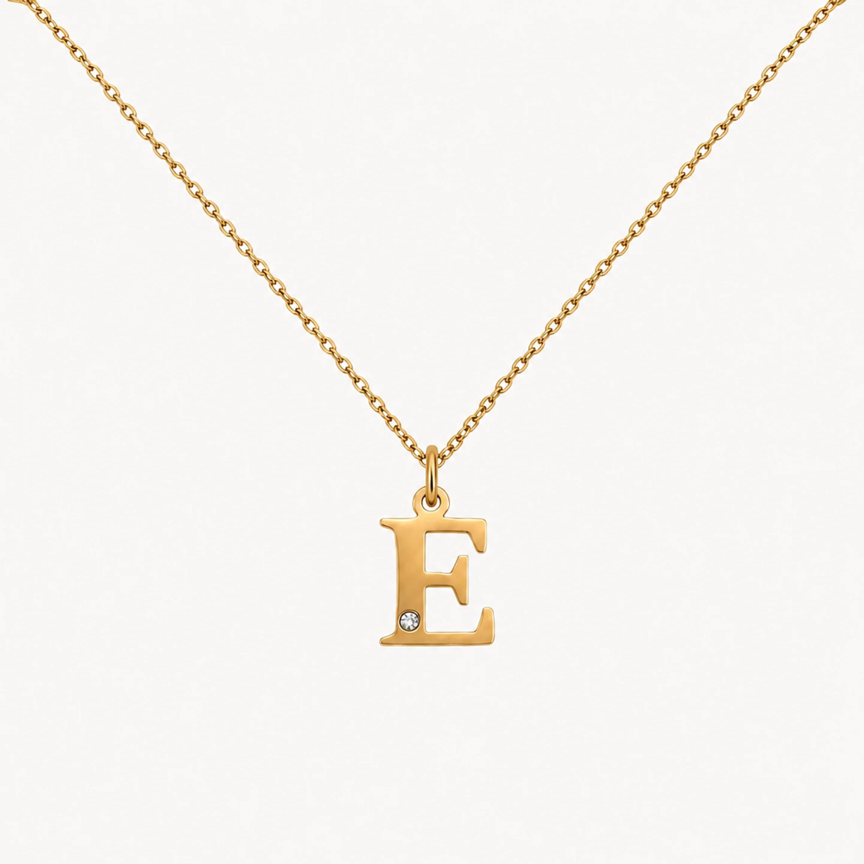 Initial Necklace image 4