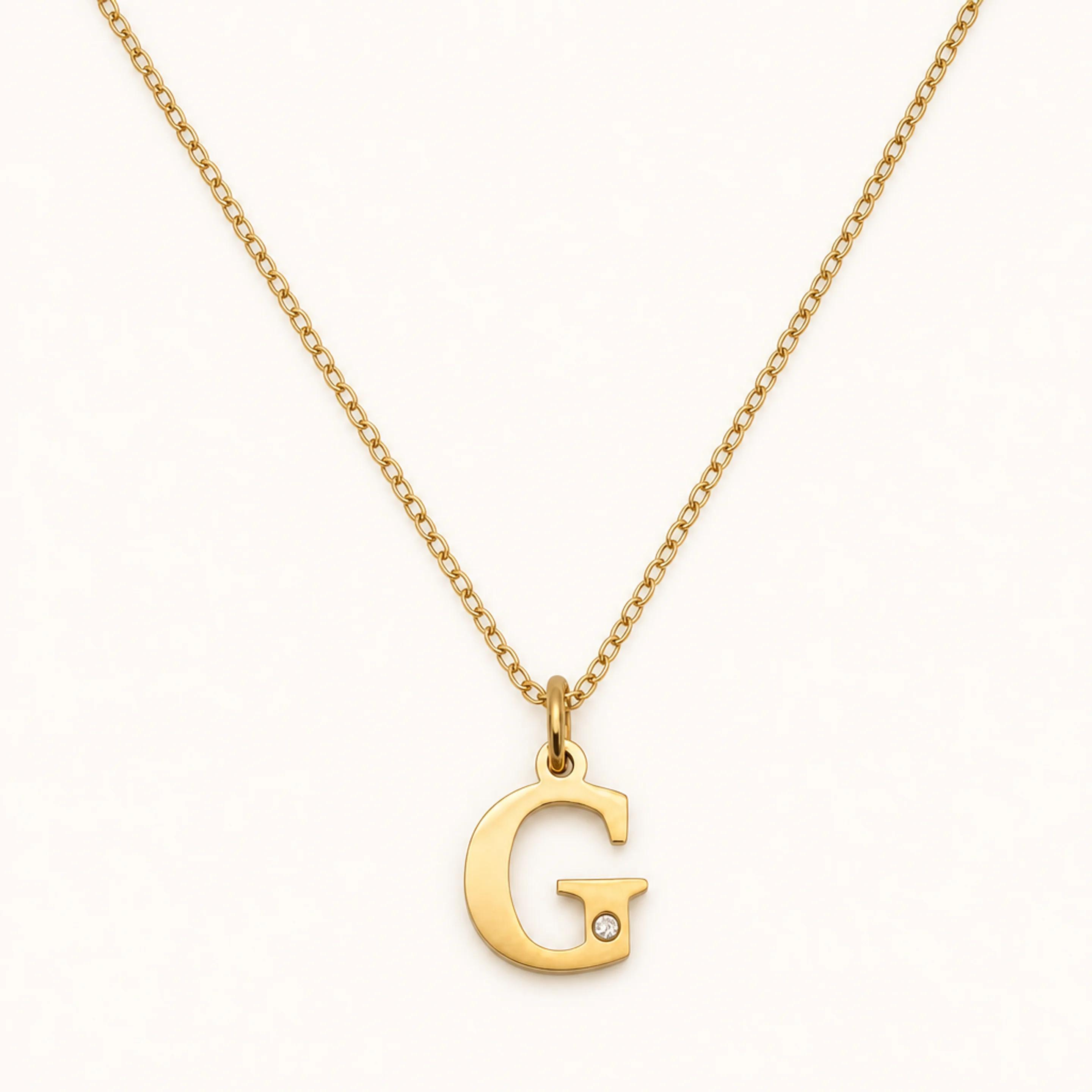 Initial Necklace image 6