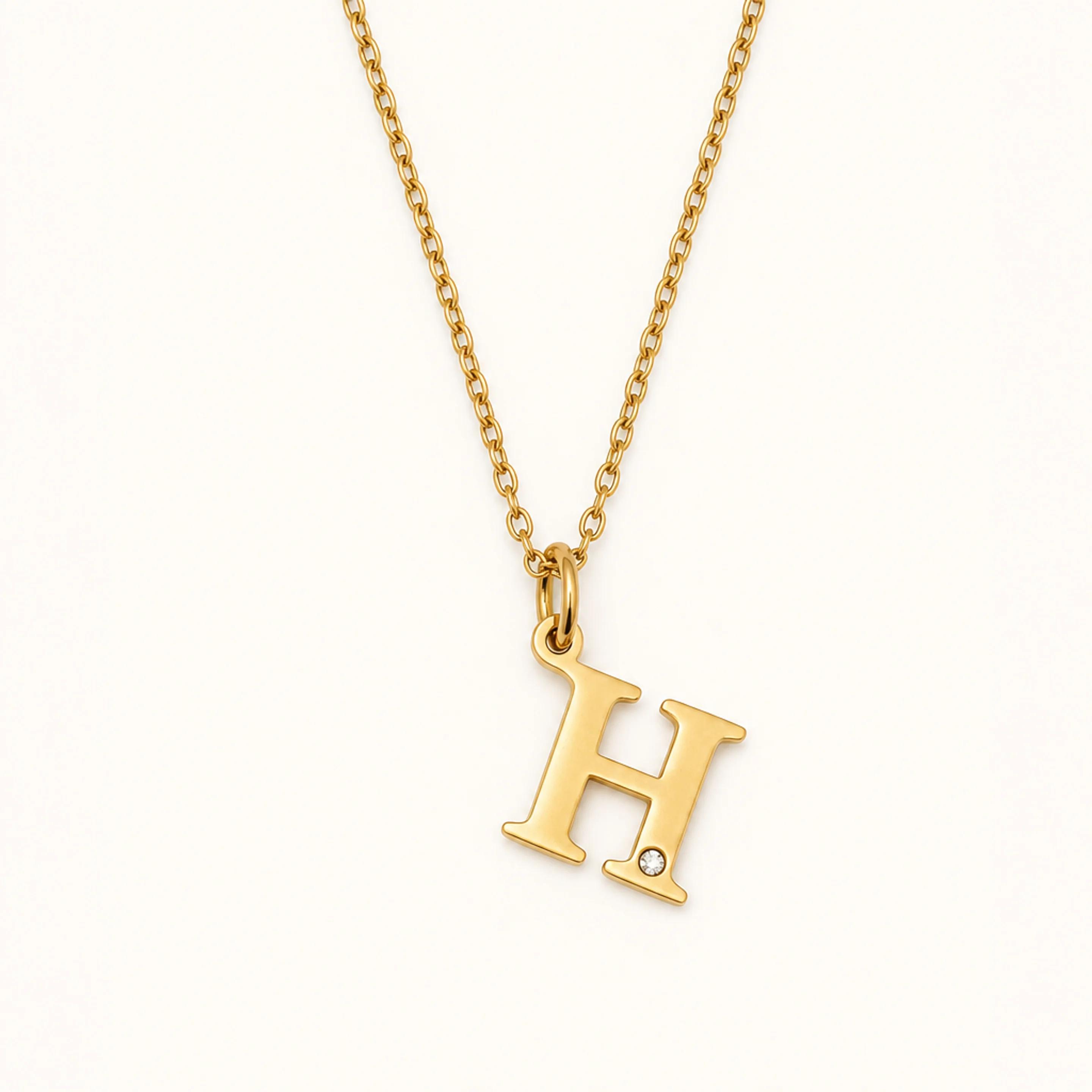Initial Necklace image 7