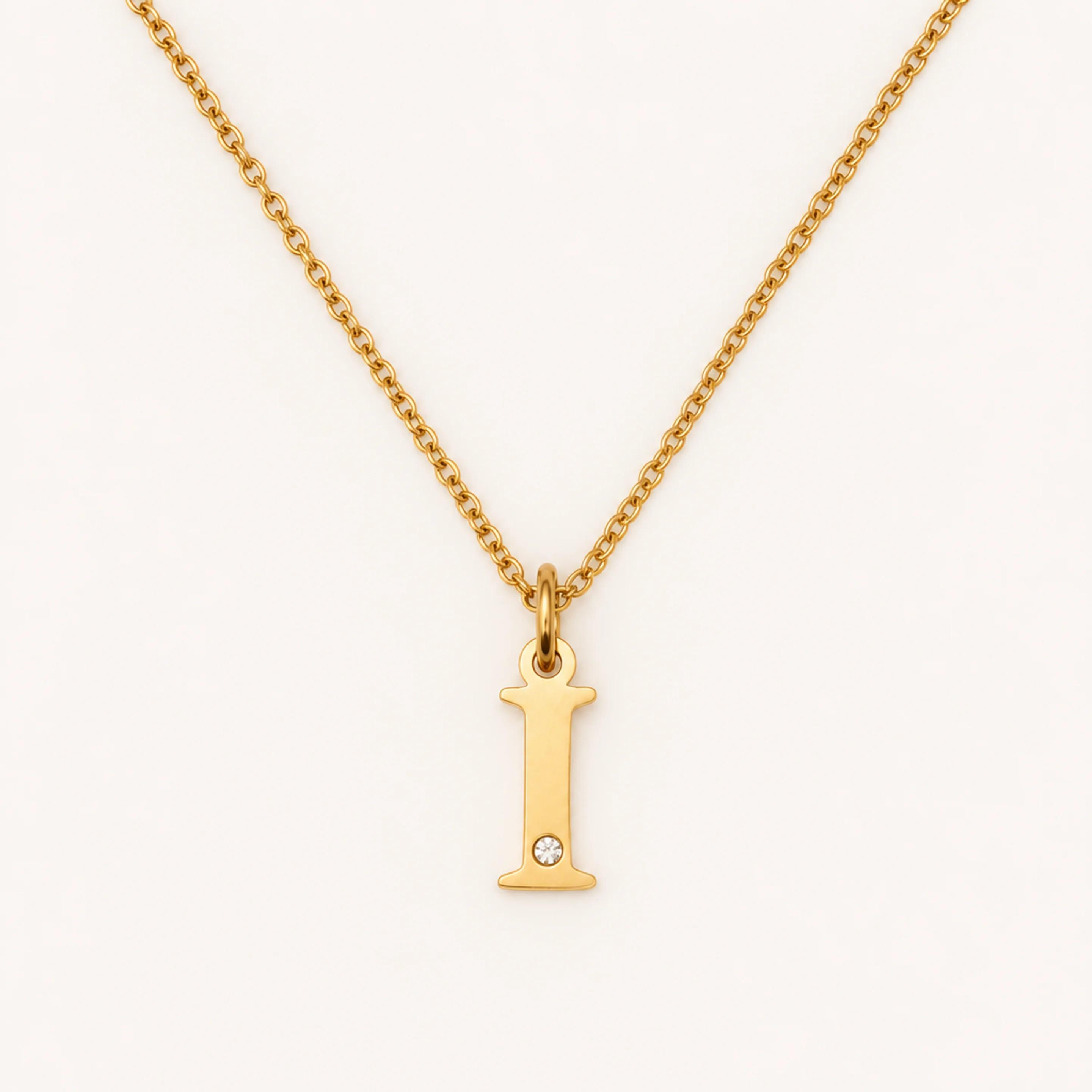 Initial Necklace image 8