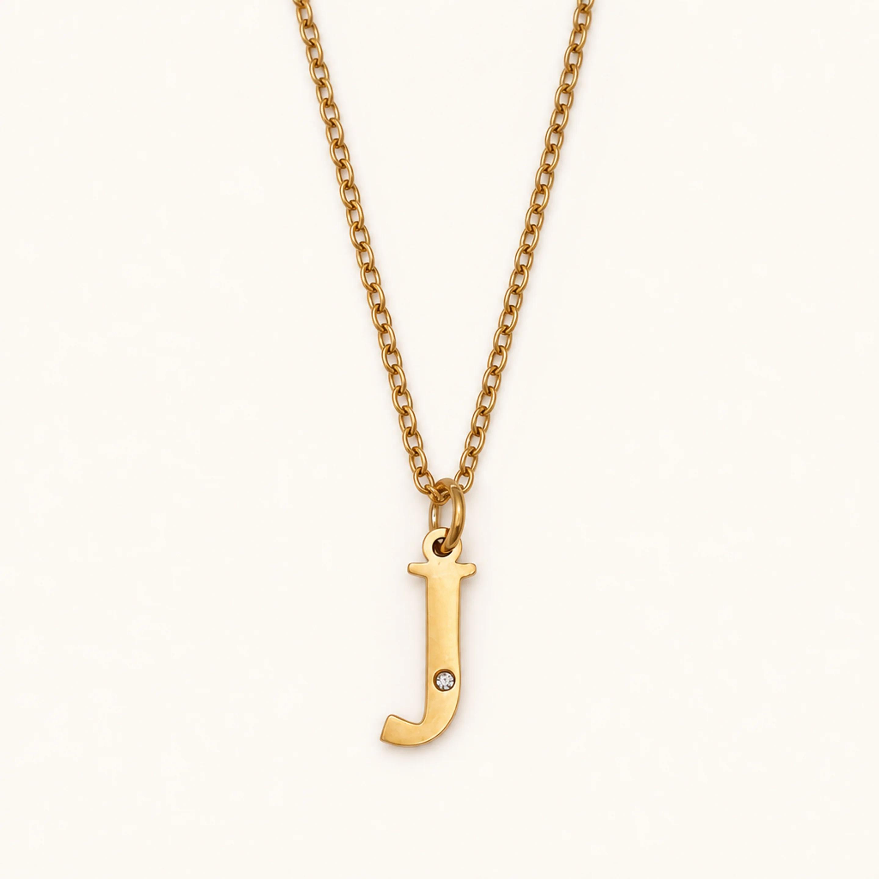 Initial Necklace image 9