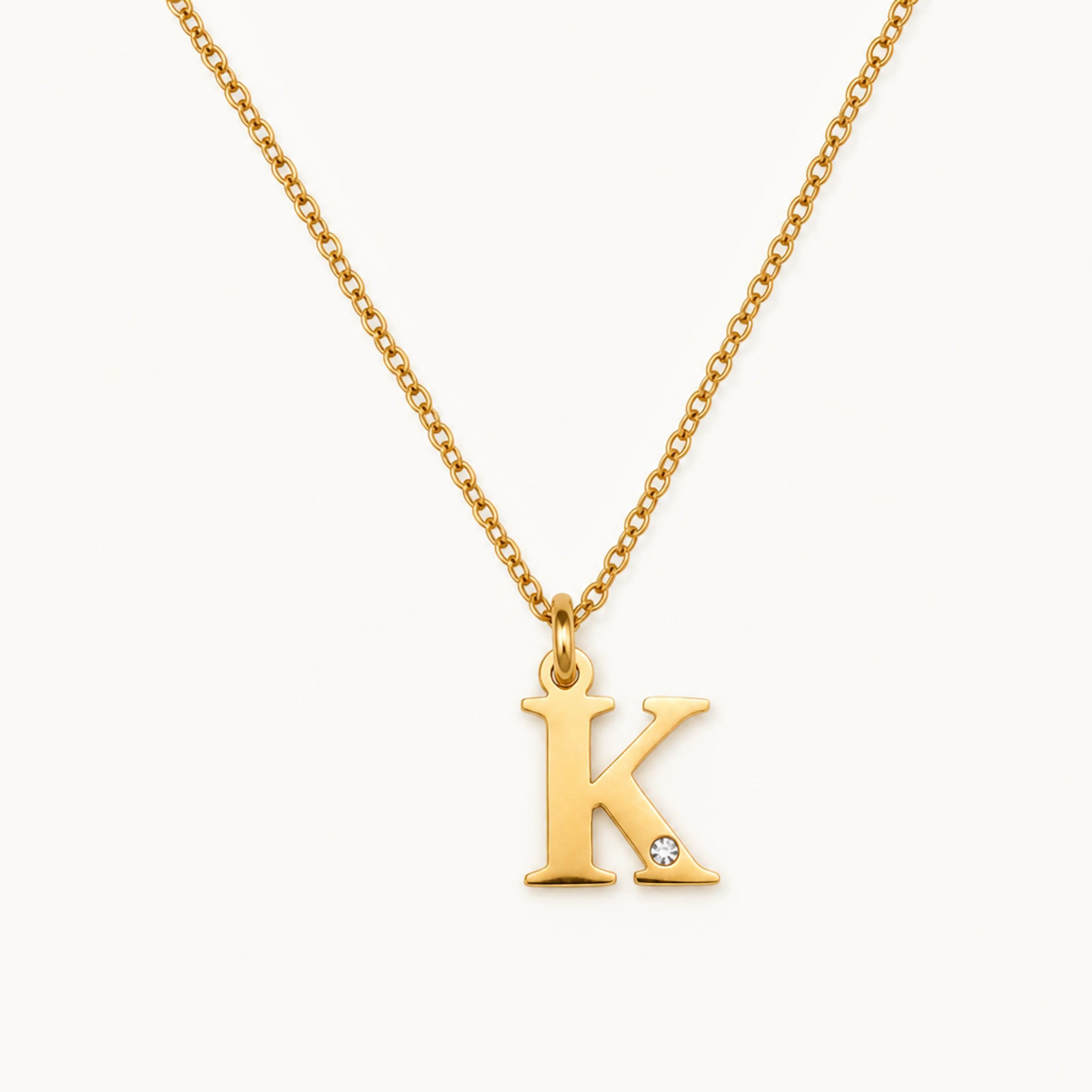 Initial Necklace image 10