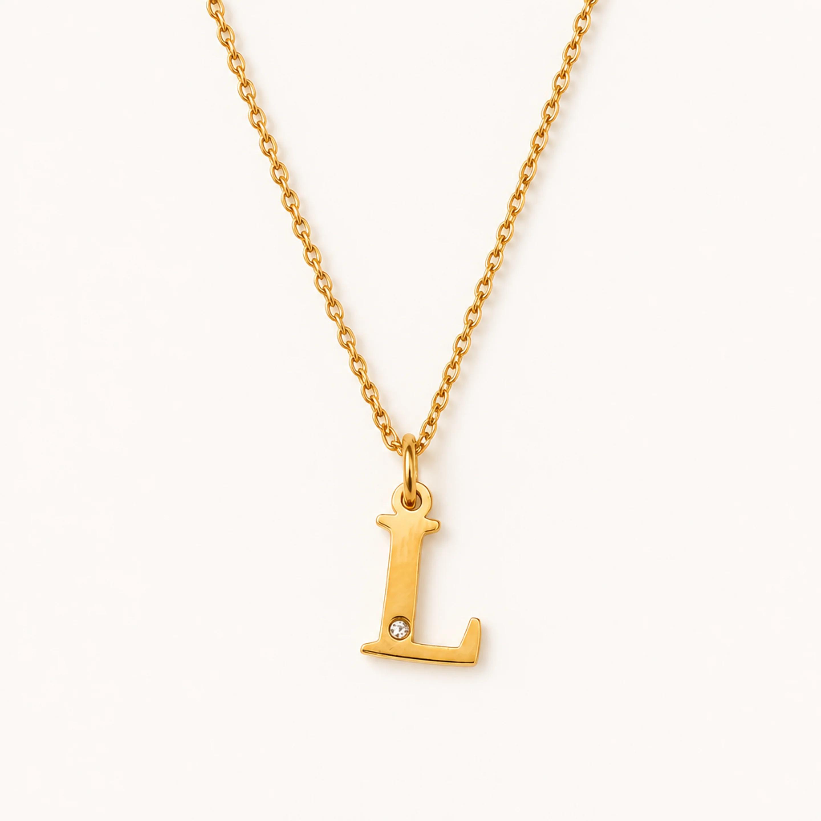 Initial Necklace image 11