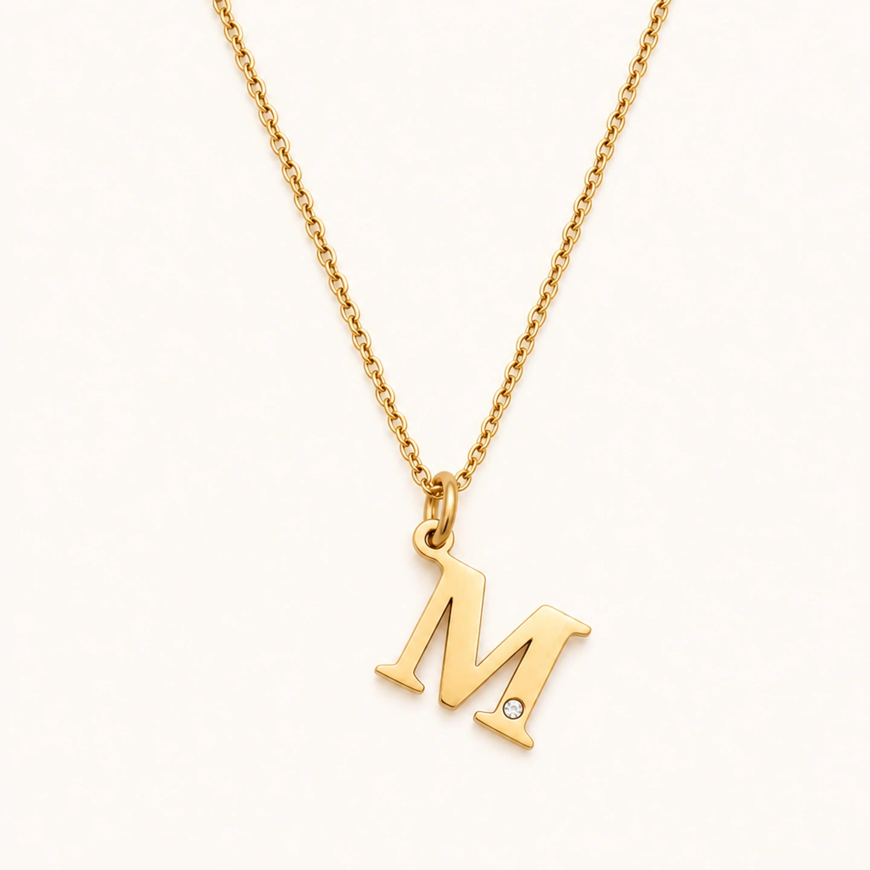 Initial Necklace image 12