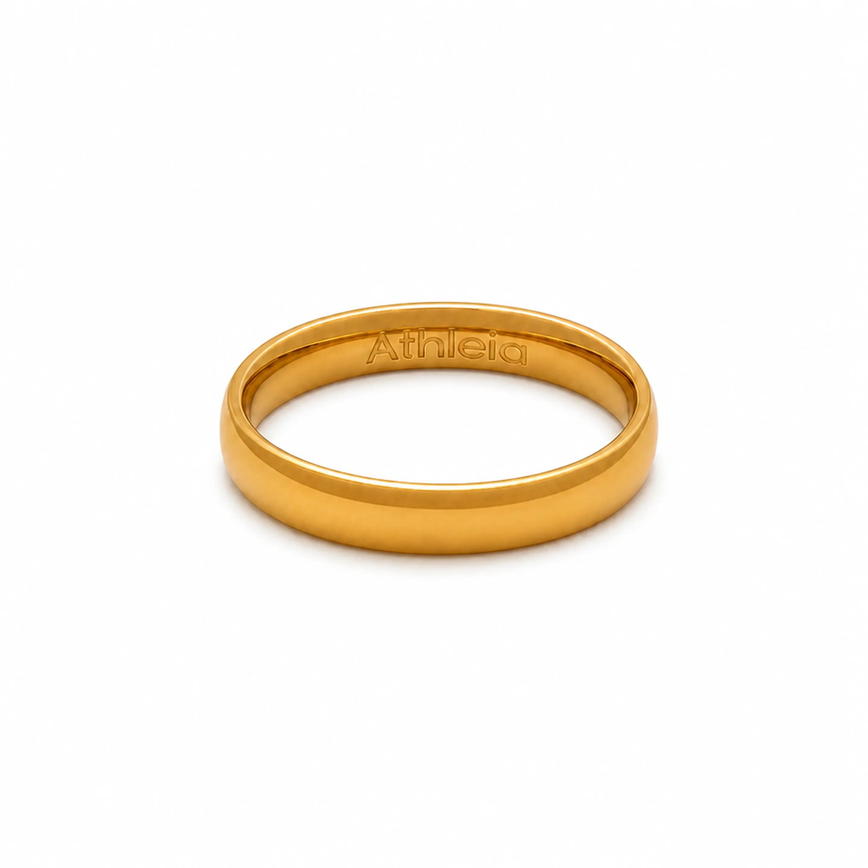 Bold Band — Clean product hero
