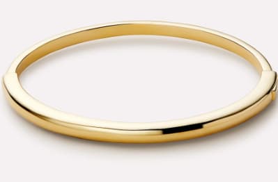 Bold Bangle Bracelet