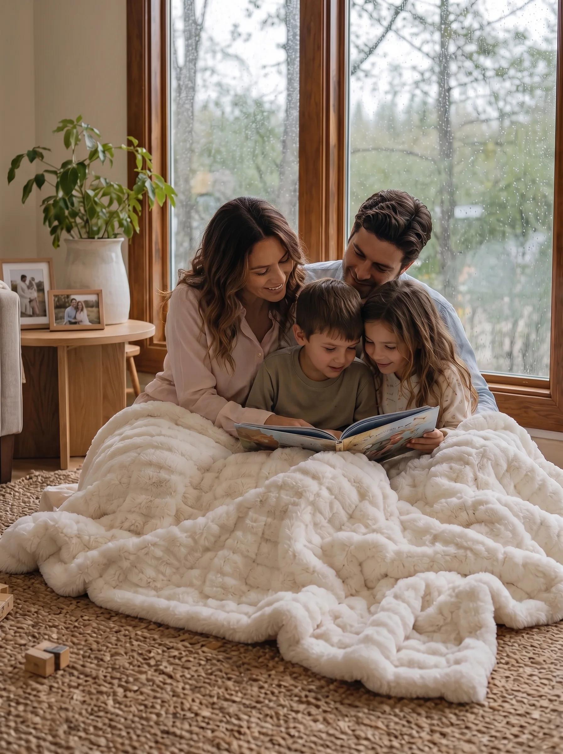 Hero background image: Built for your family.