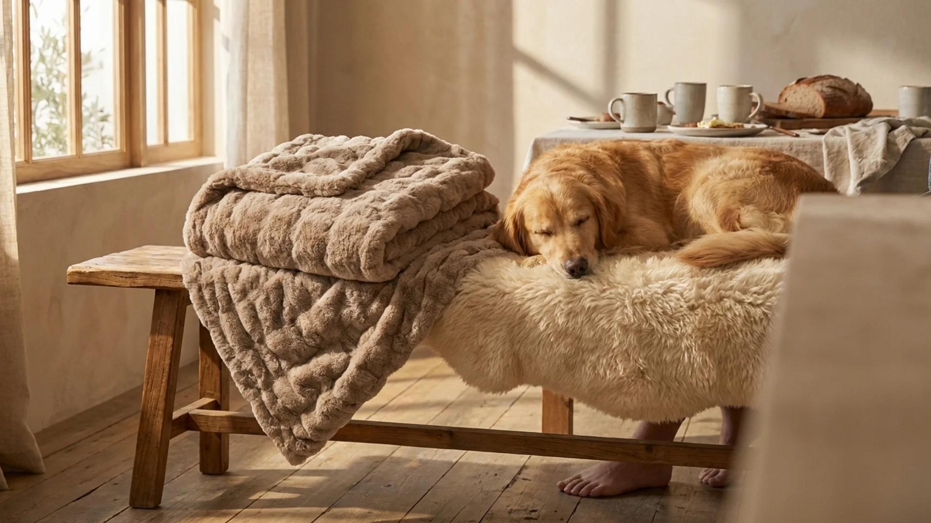 Birdie Blankets support image