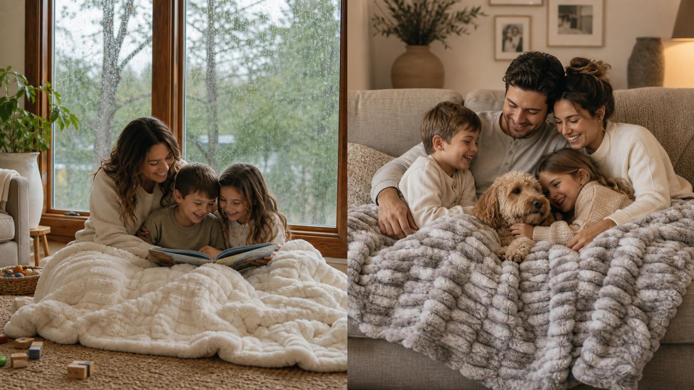 Hero background image: Built for your family.