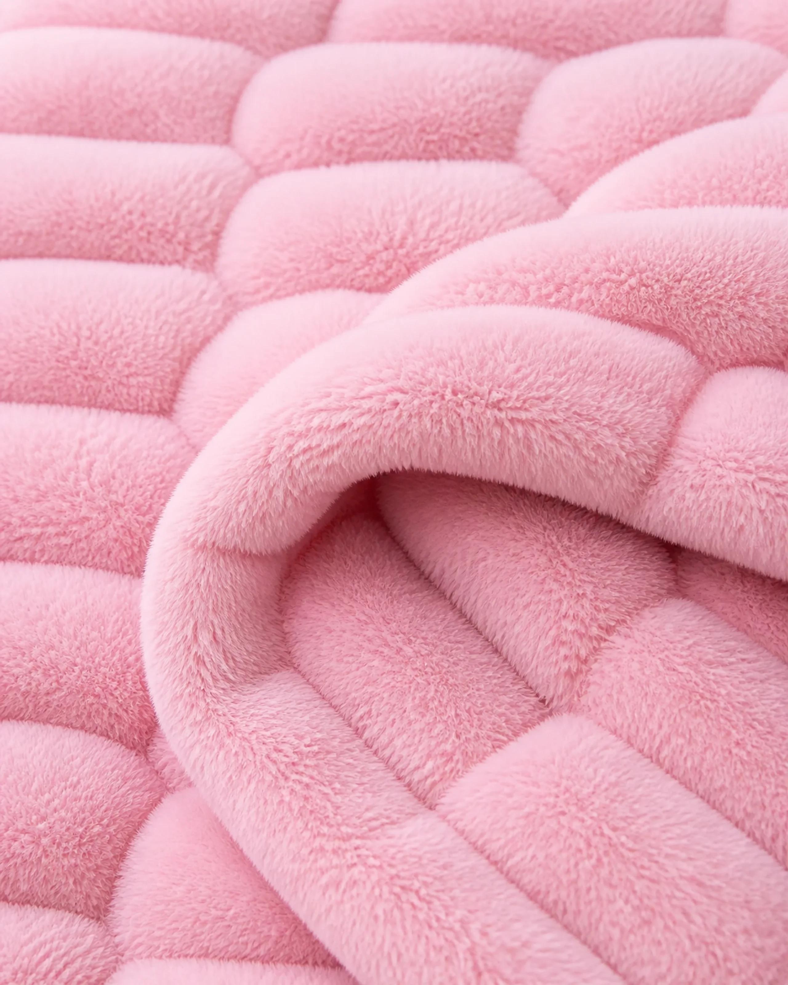 The Birdie Blanket — Texture