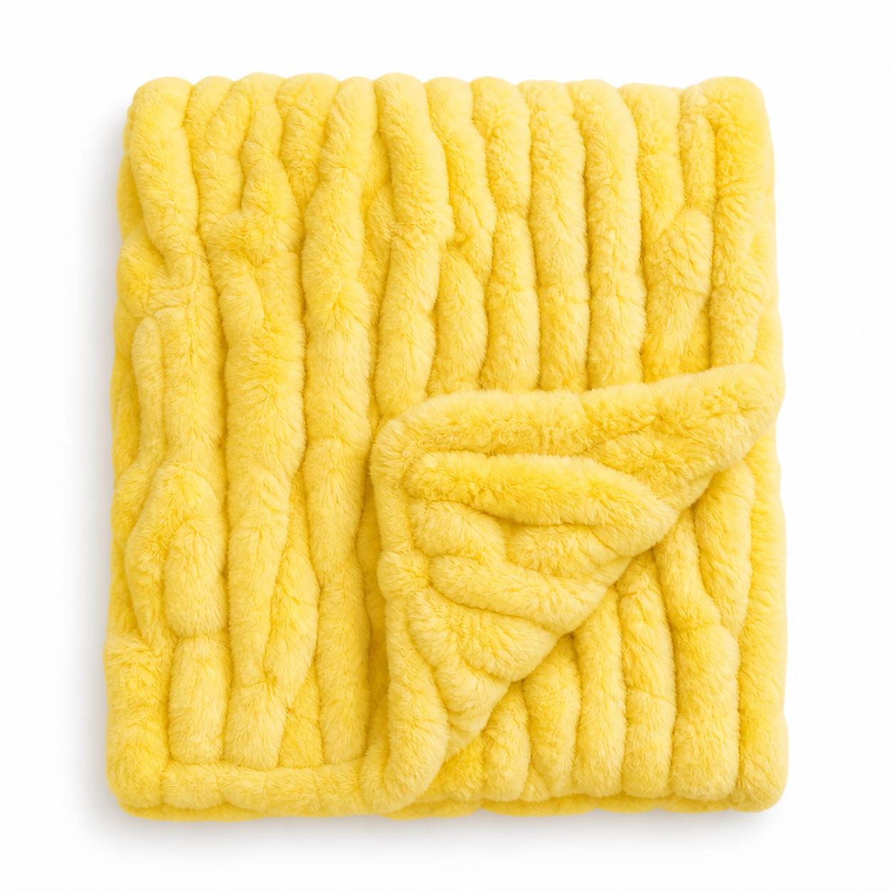 The Birdie Blanket - Lemonade