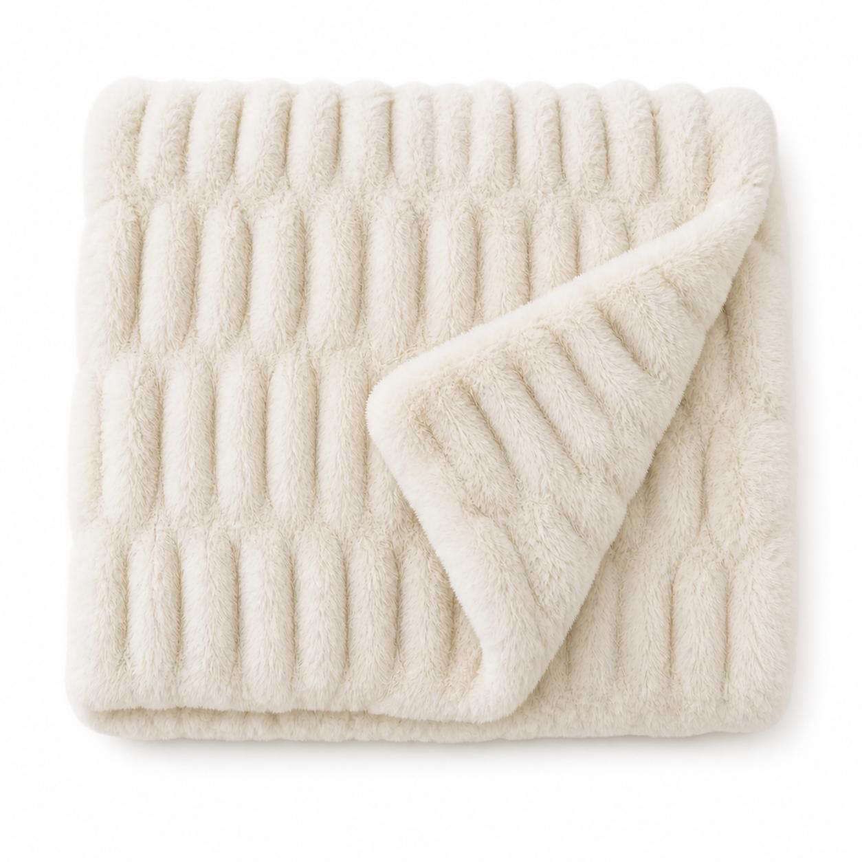 The Birdie Blanket - Dove