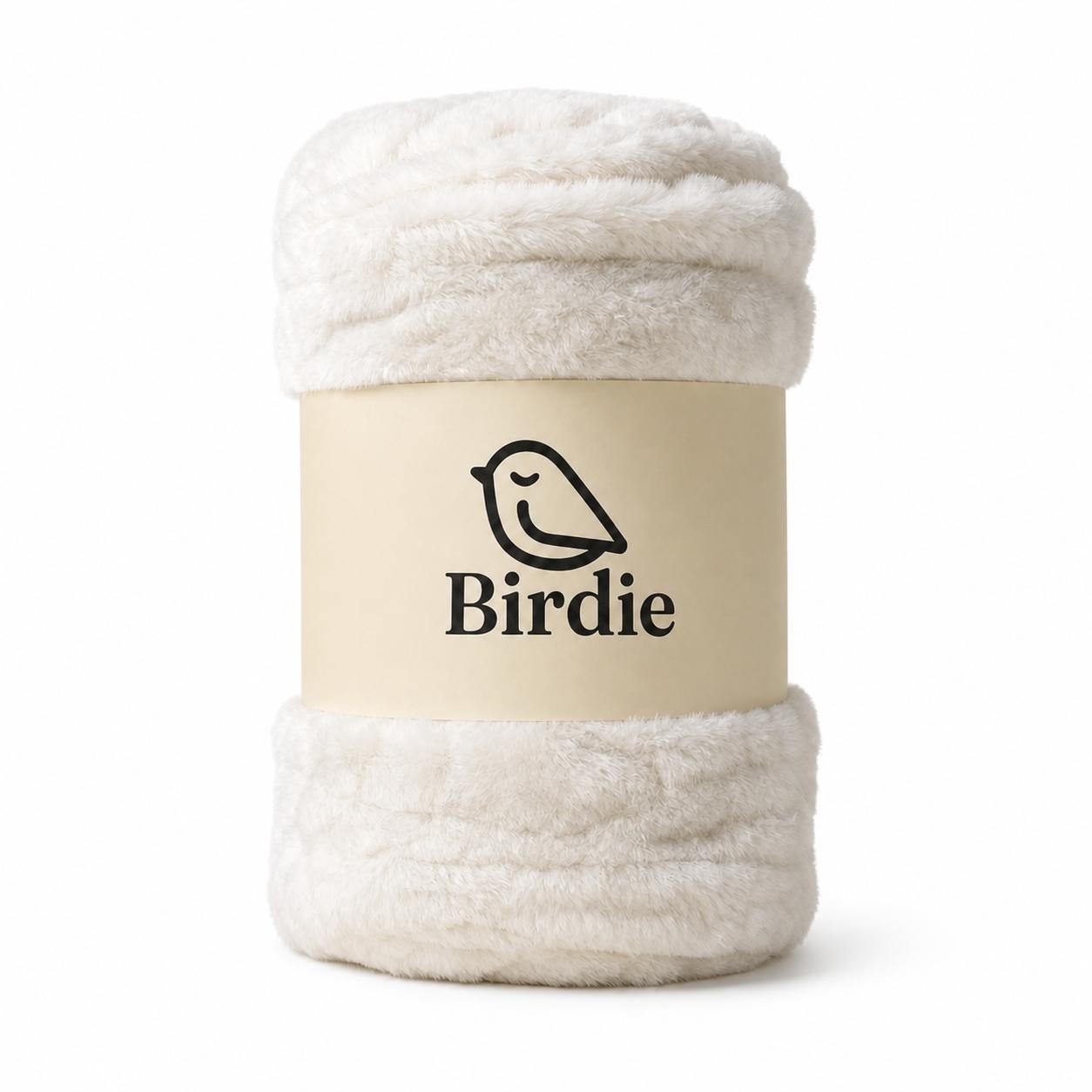 The Birdie Blanket — Ready to gift