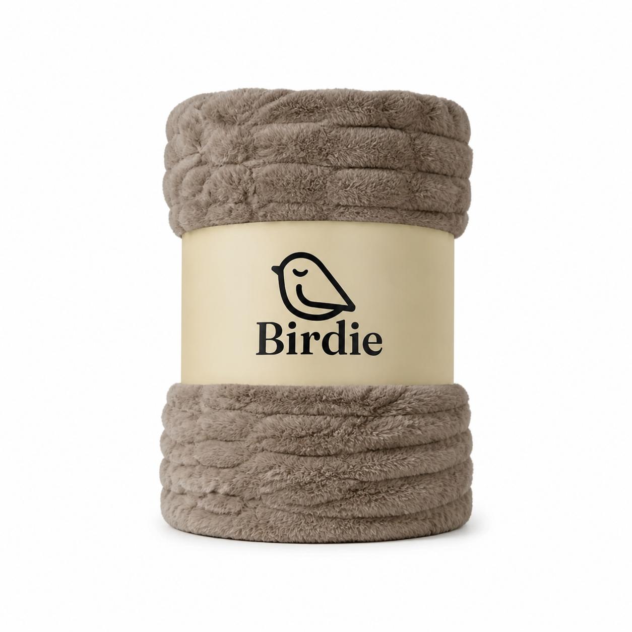 The Birdie Blanket — Ready to gift