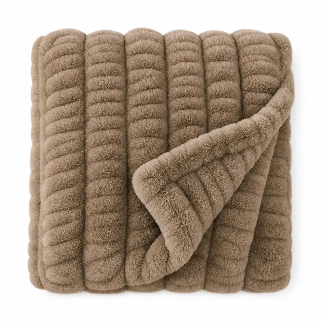 The Birdie Blanket - Birch