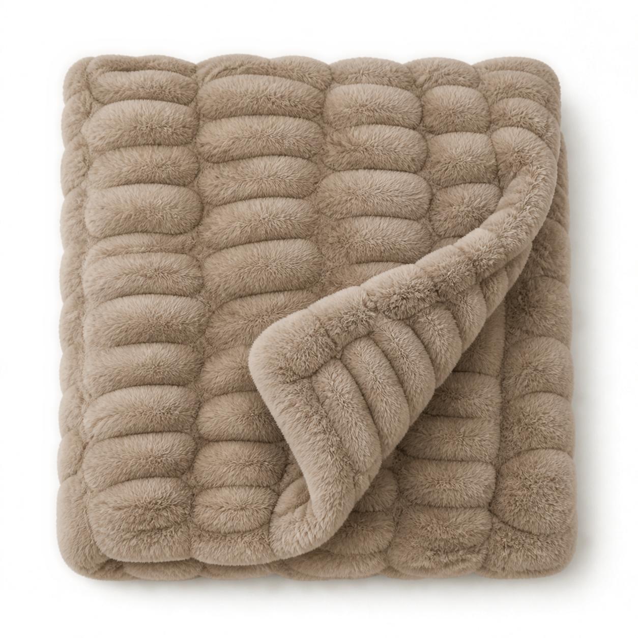 The Birdie Blanket - Birch