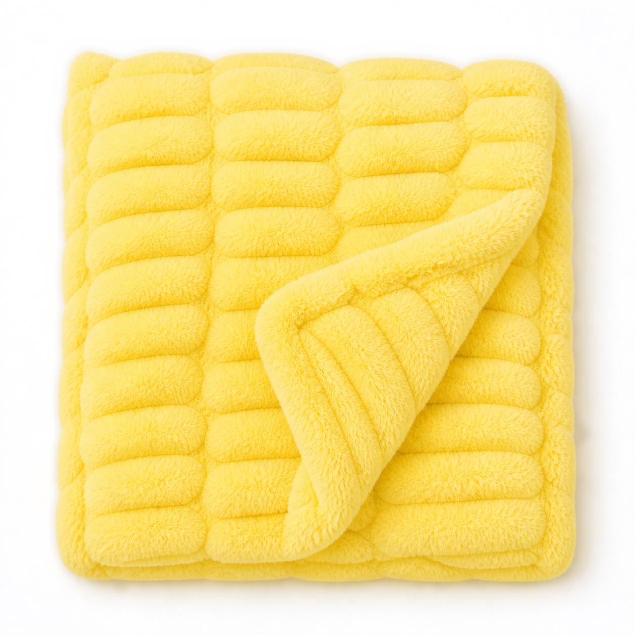 The Birdie Blanket - Lemonade