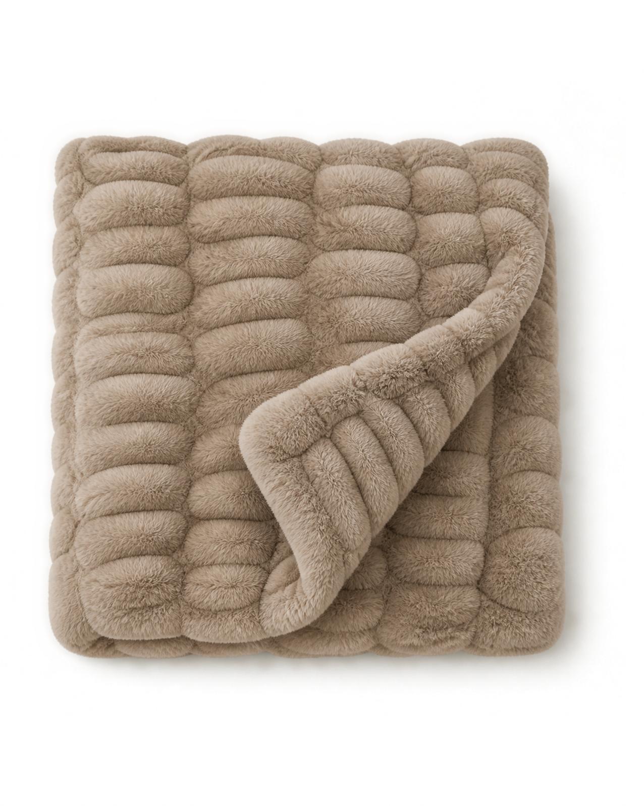 The Birdie Blanket - Birch