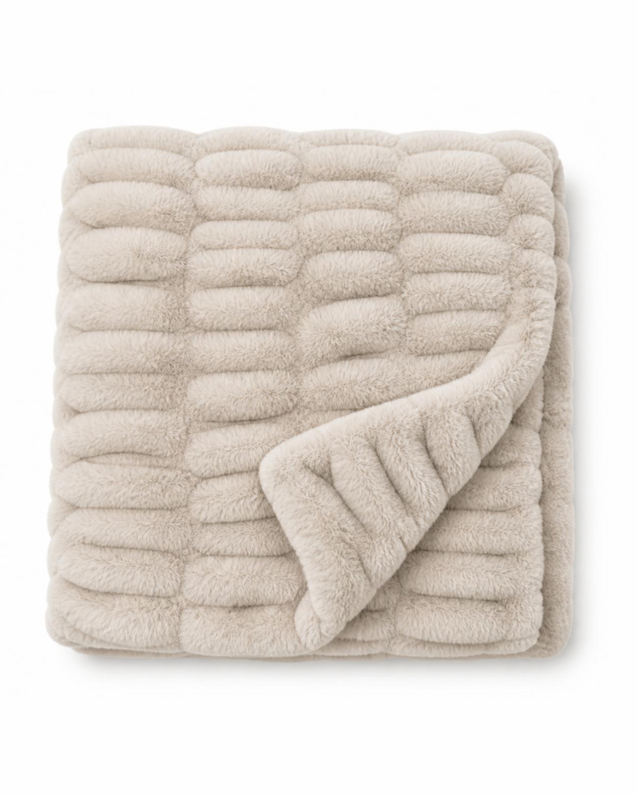The Birdie Blanket - Cream