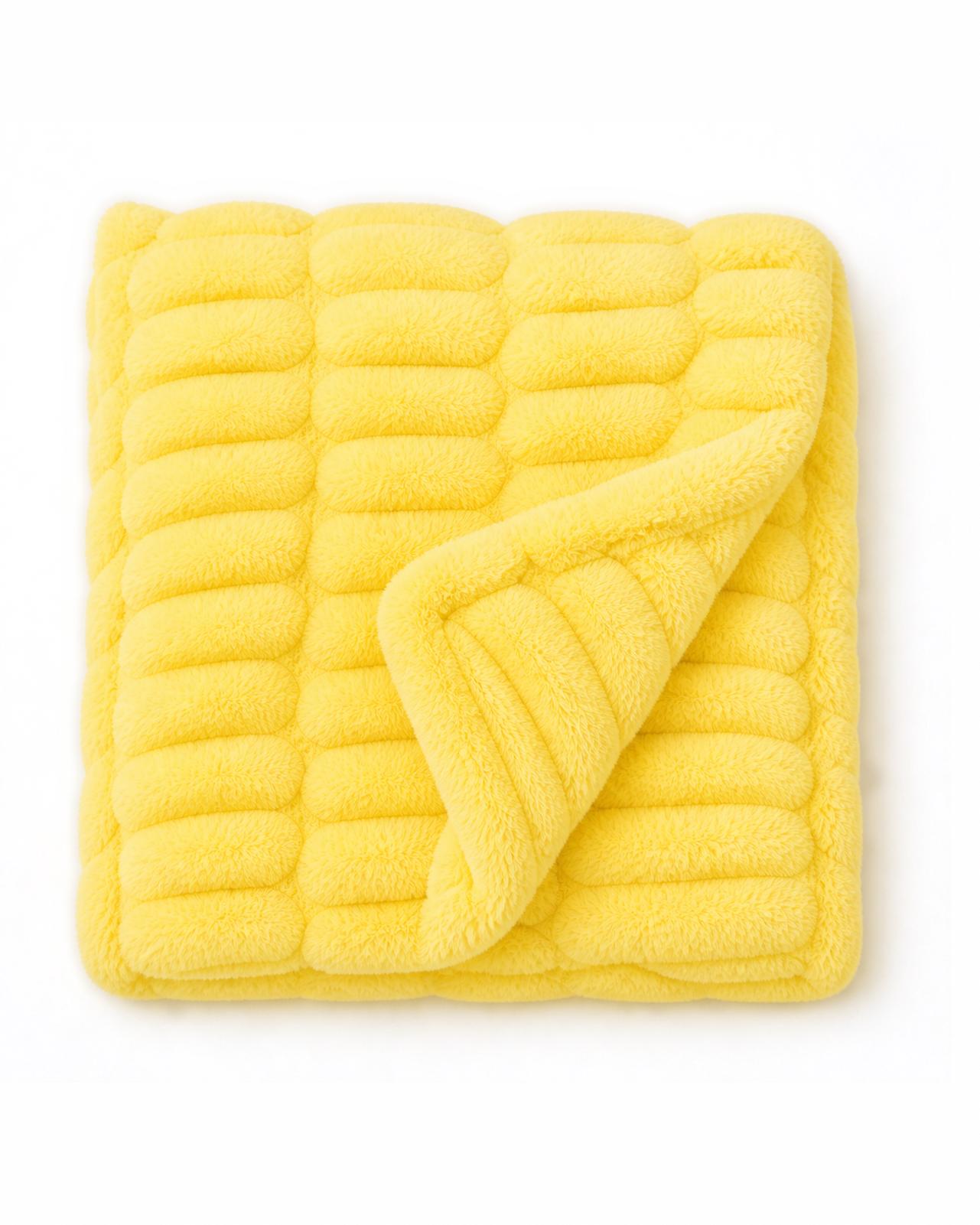 The Birdie Blanket - Lemonade
