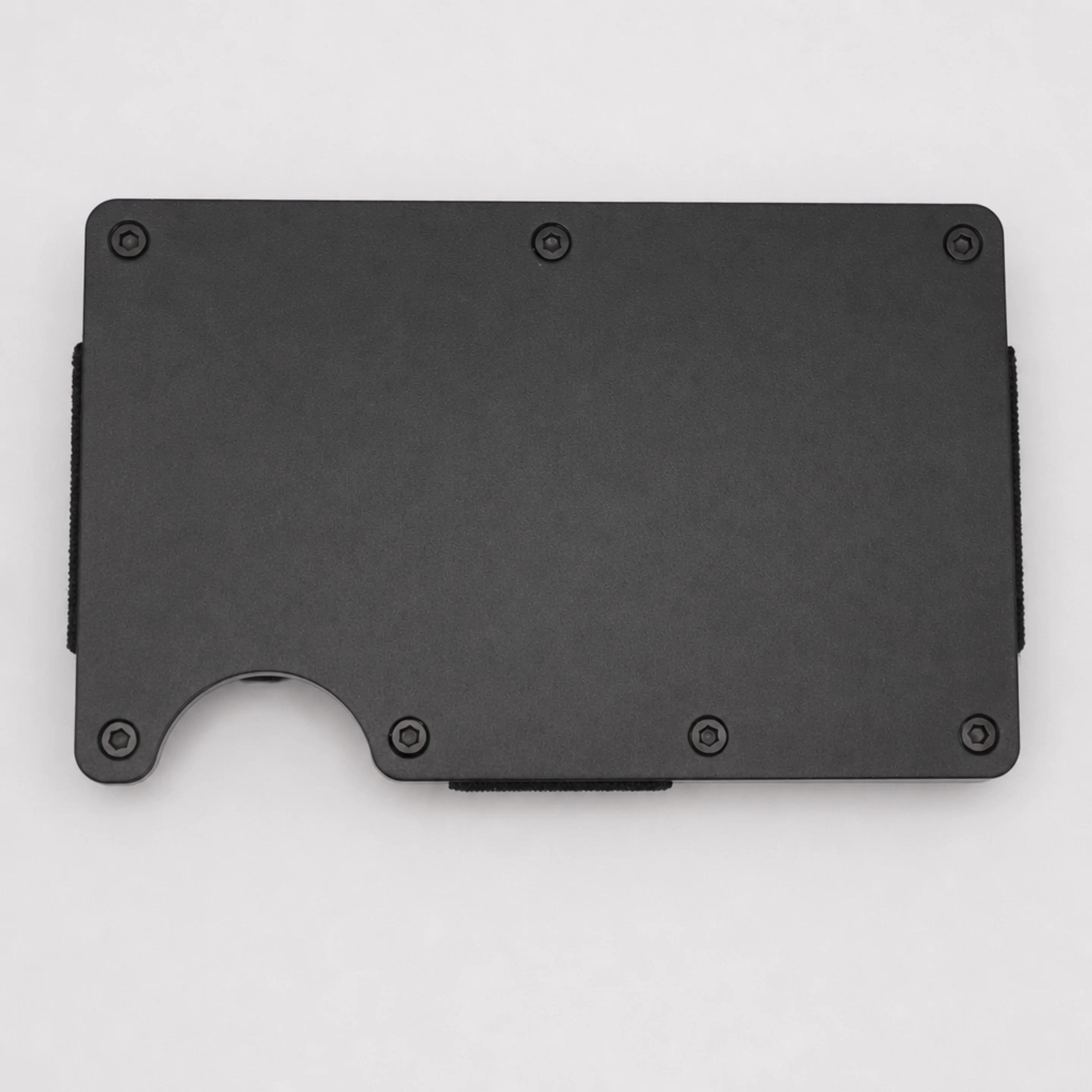 Forge Wallet — Macro detail