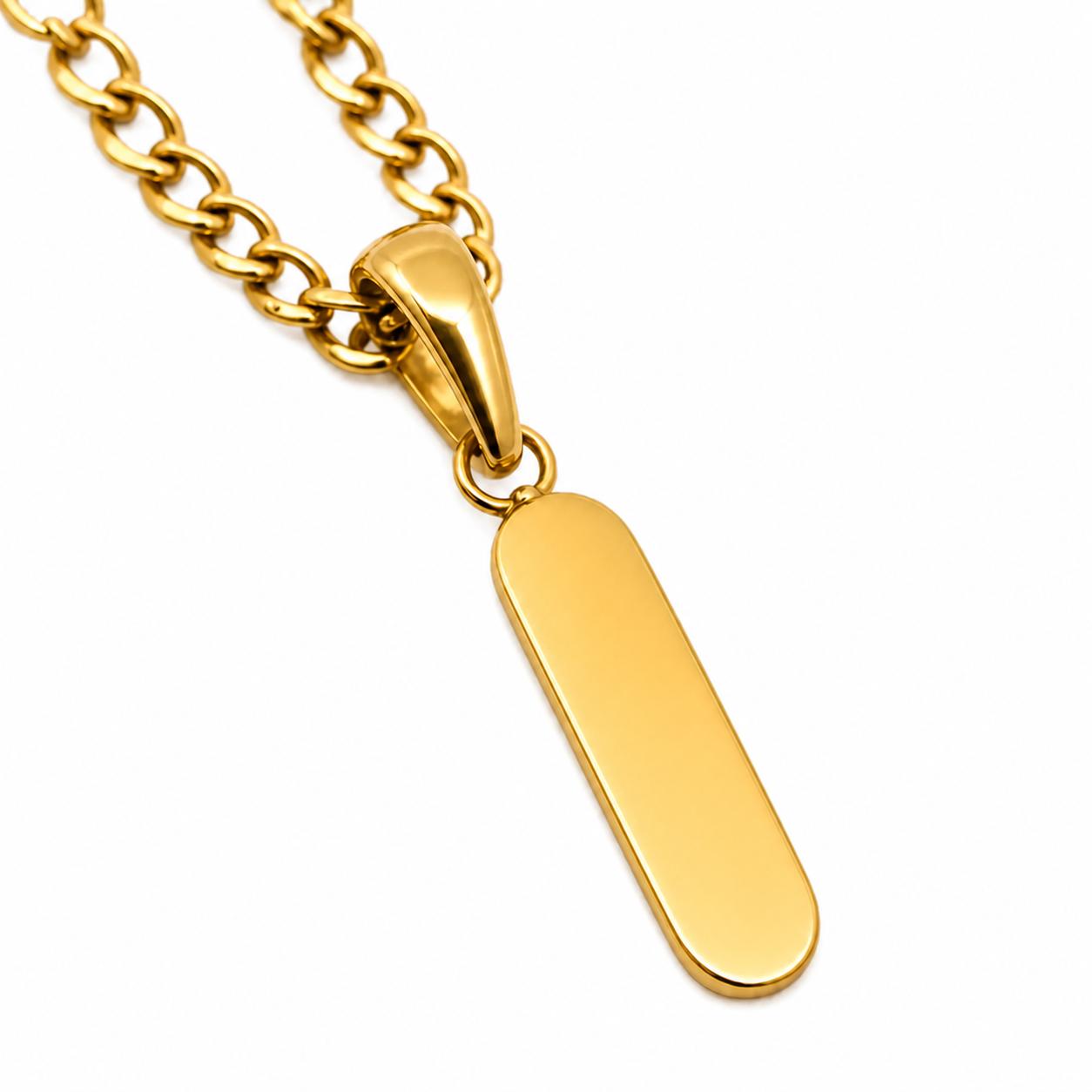 The Bar Pendant — Macro detail