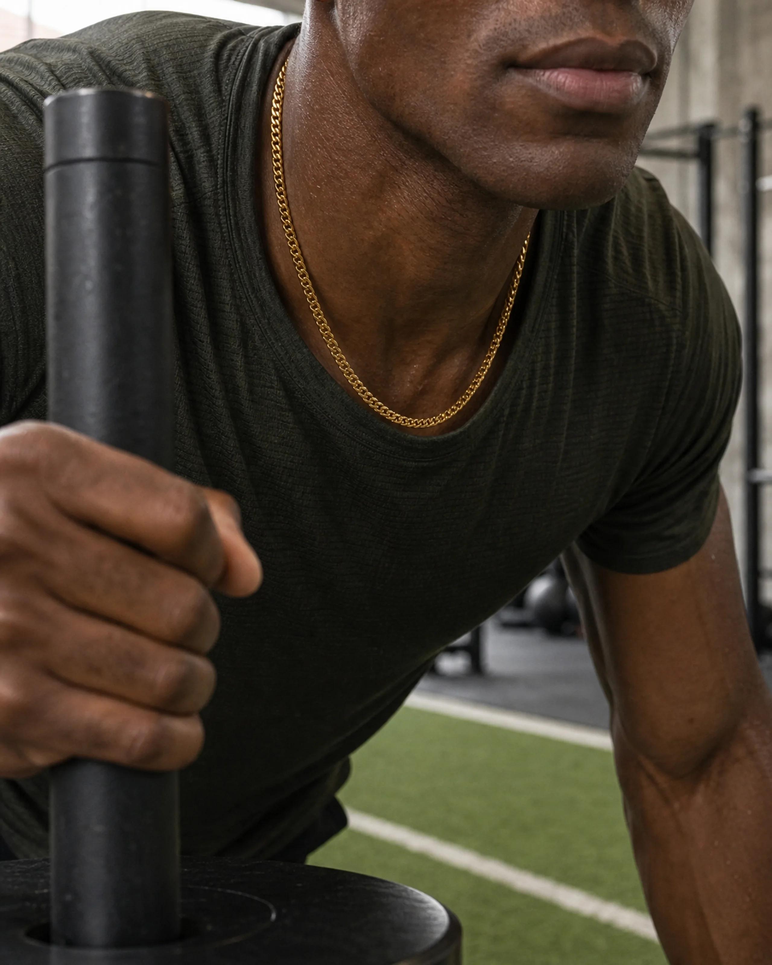 The Franco 3mm — Active lifestyle
