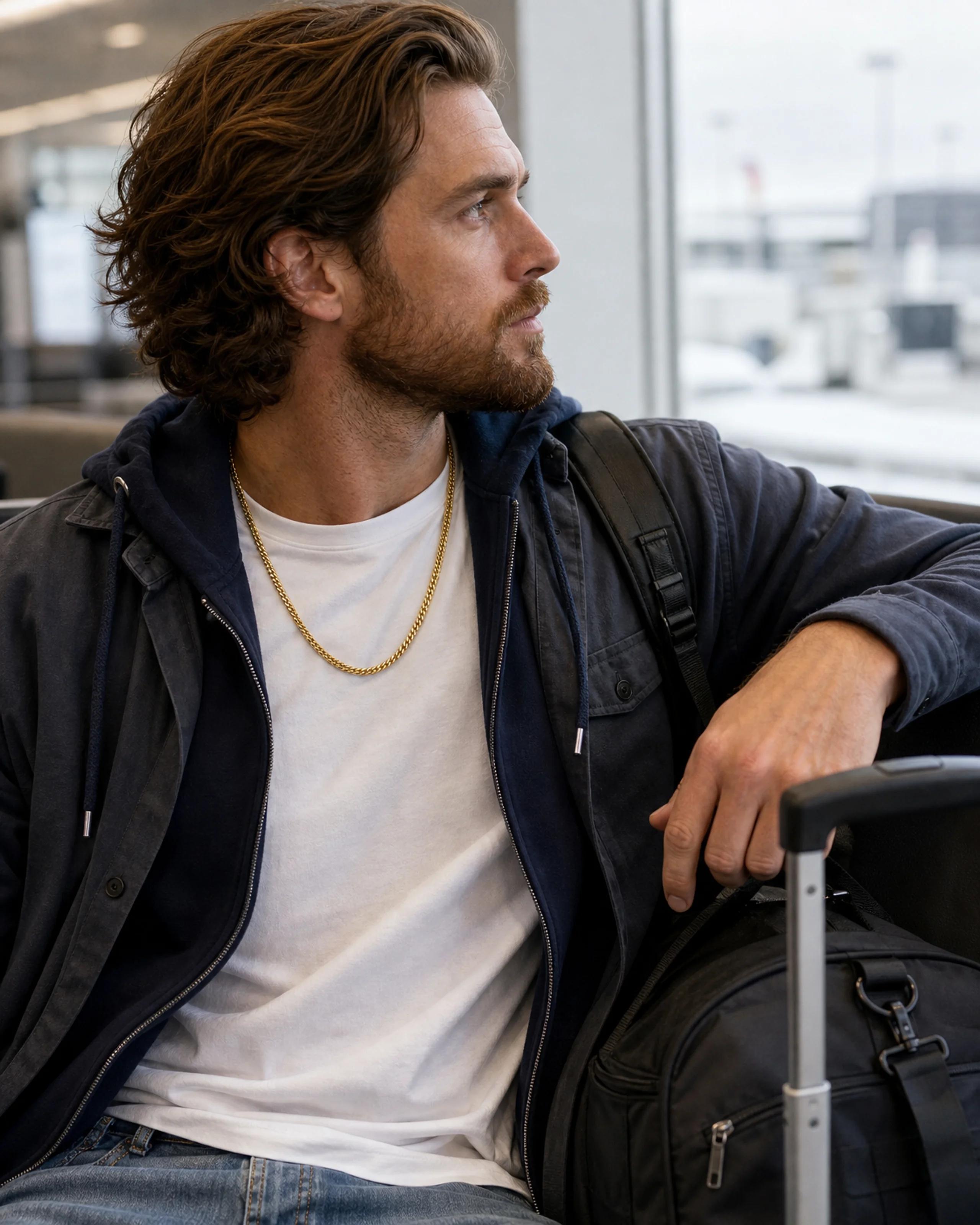 The Franco 5mm — Everyday lifestyle