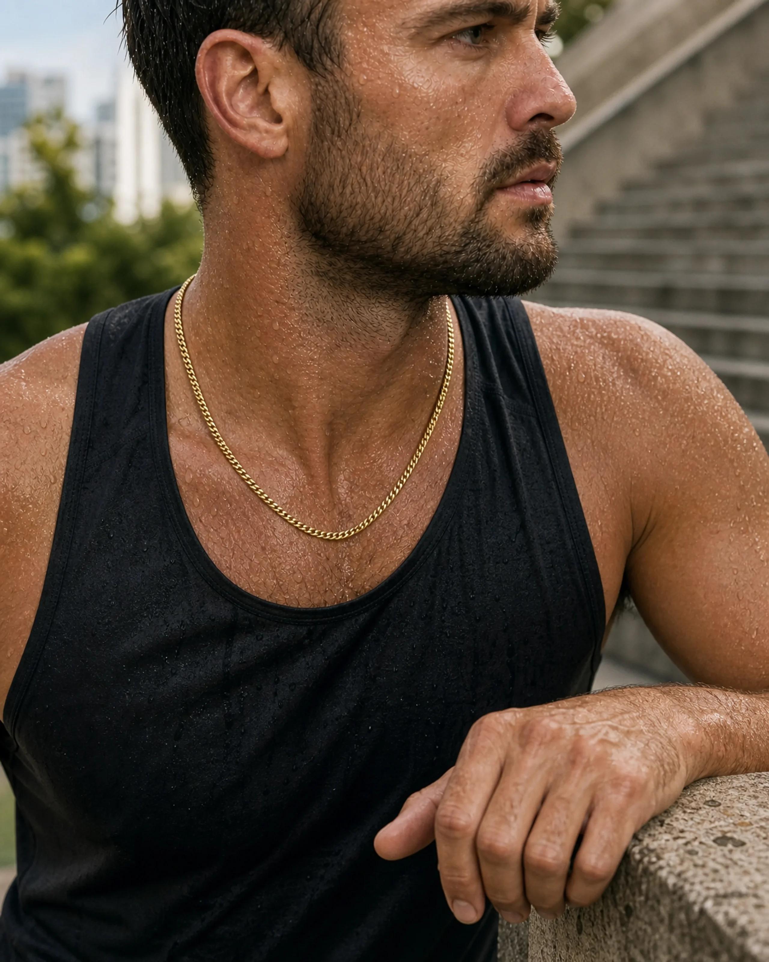 The Franco 5mm — Active lifestyle