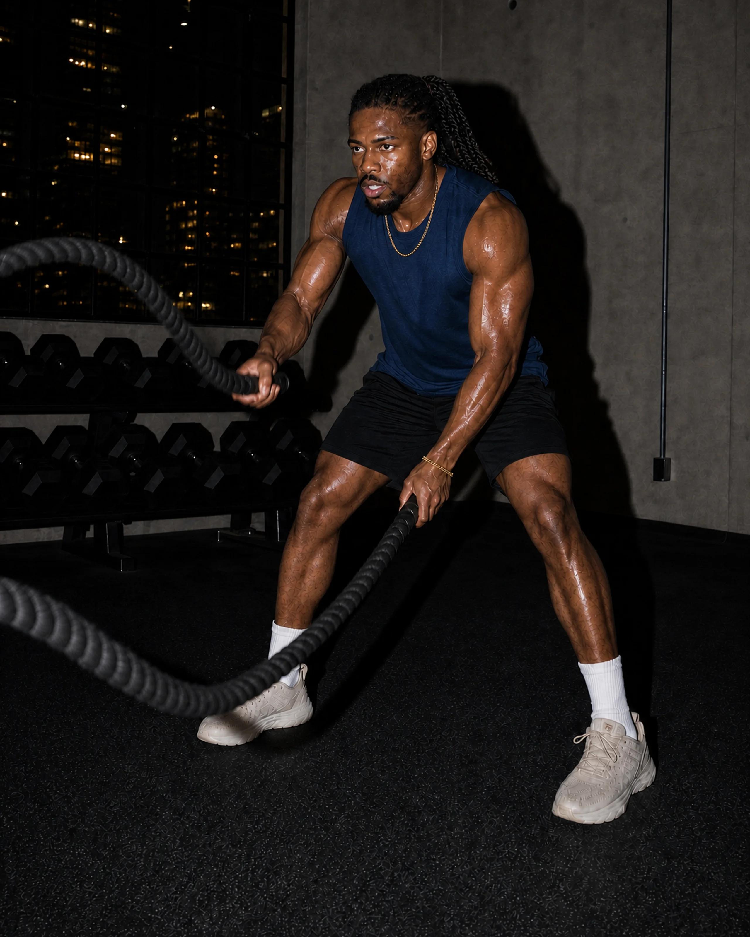 The Franco 3mm — Active lifestyle