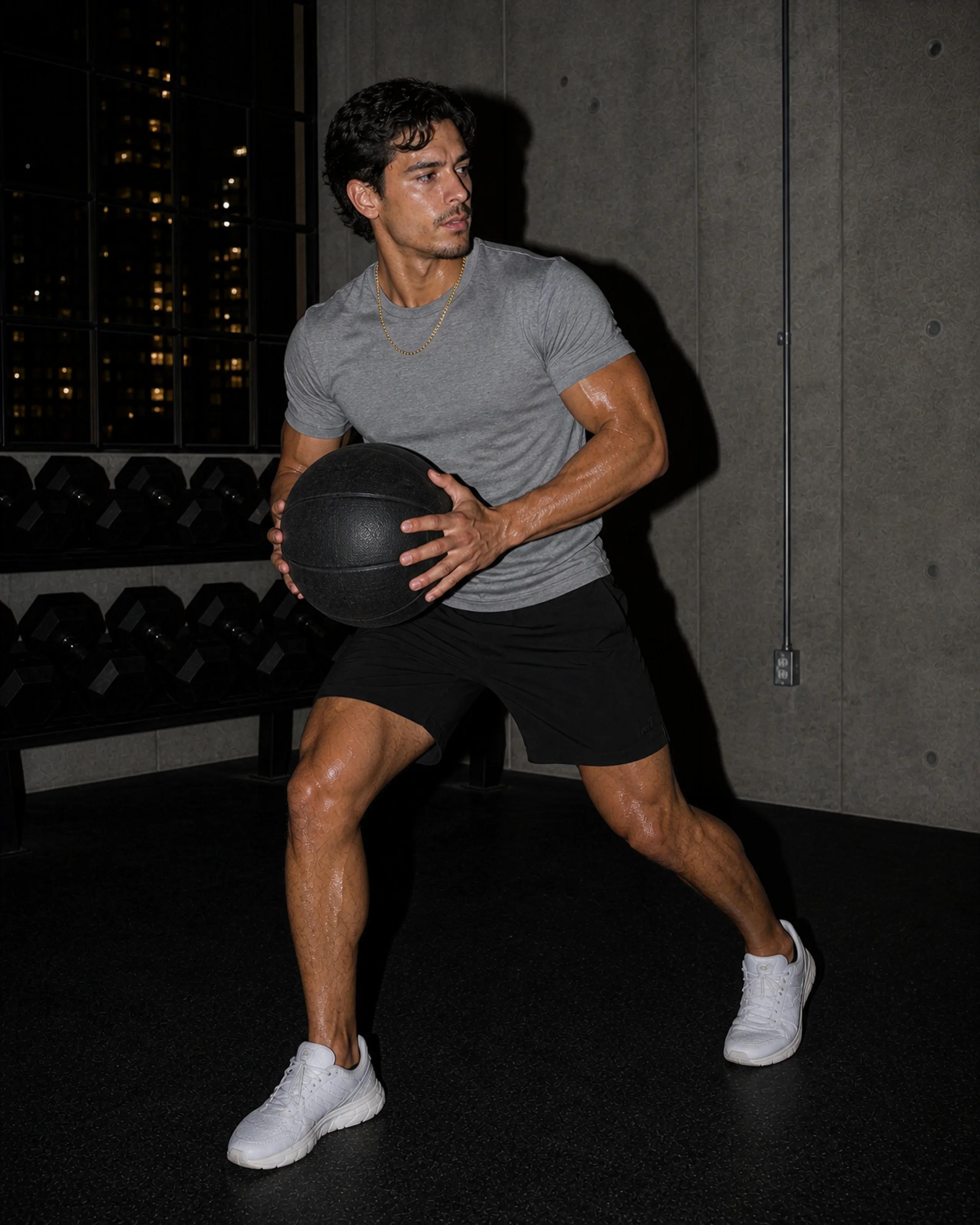 The Franco 5mm — Active lifestyle