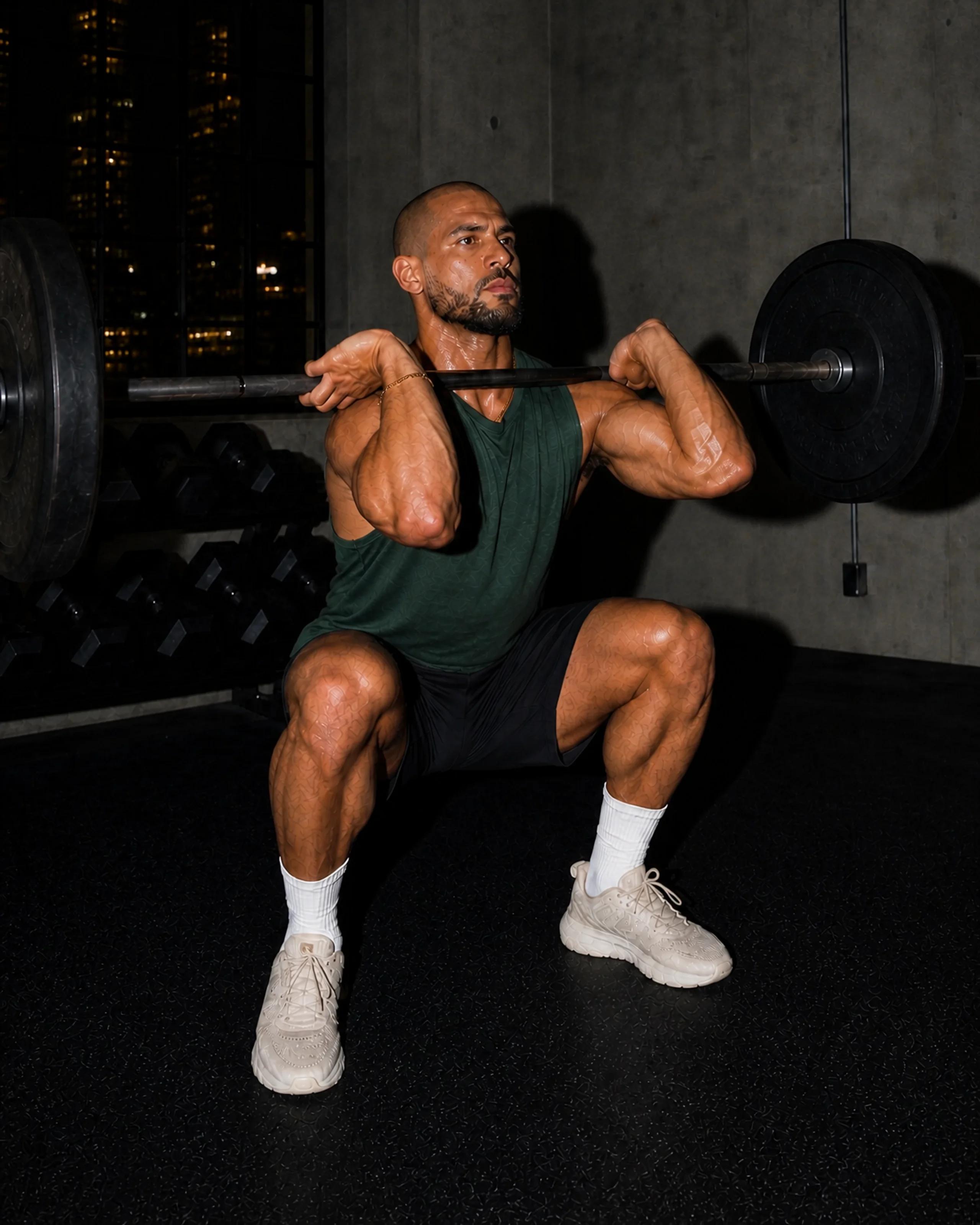 The Cuban Bracelet 5mm — Active lifestyle