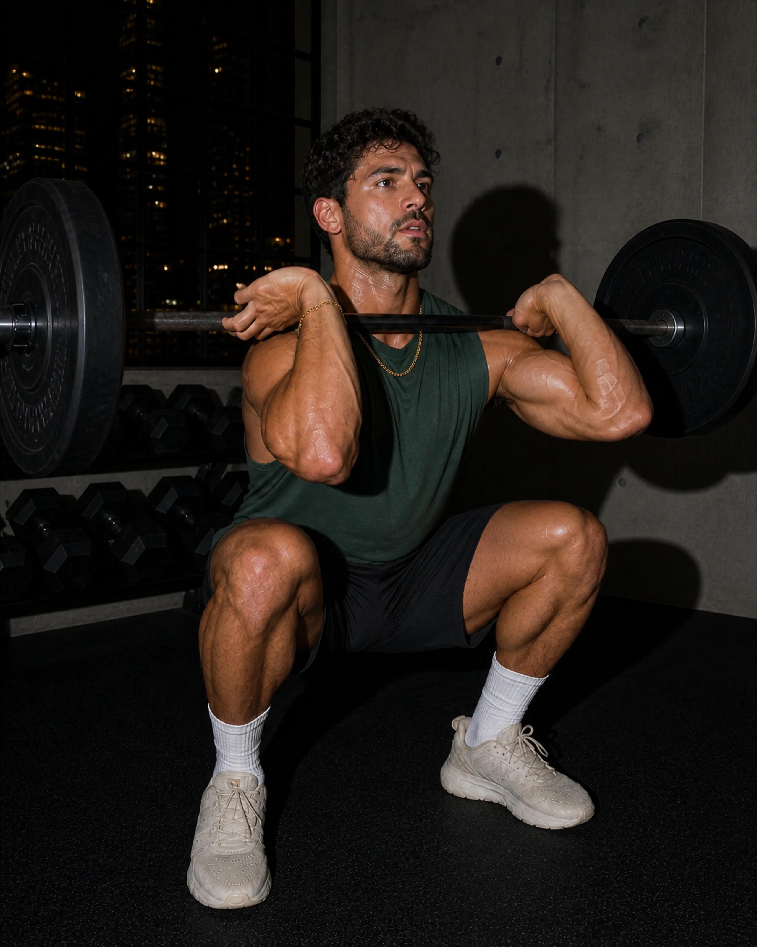The Franco Bracelet — Active lifestyle