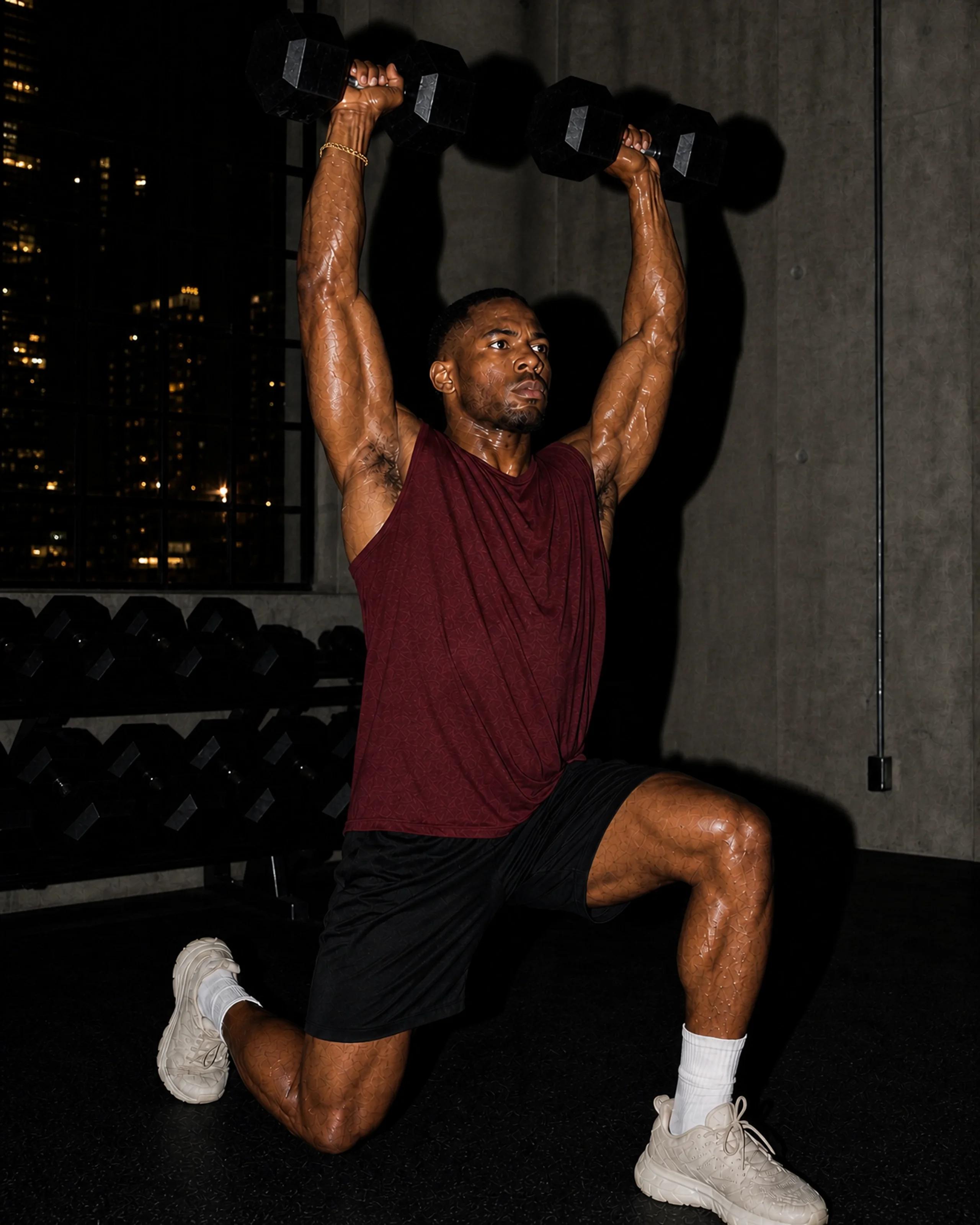 The Rope Bracelet — Active lifestyle