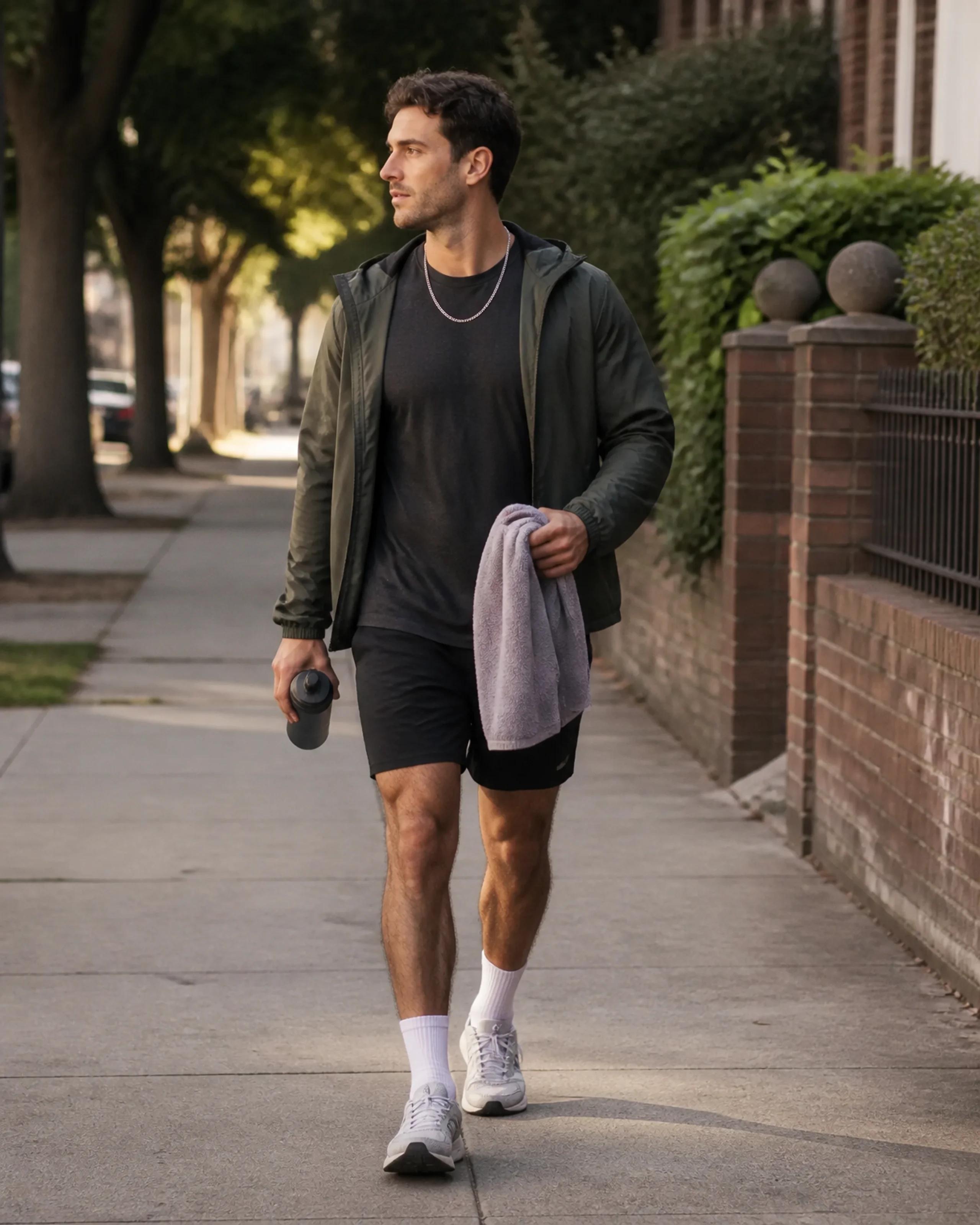 The Franco 5mm — Everyday lifestyle