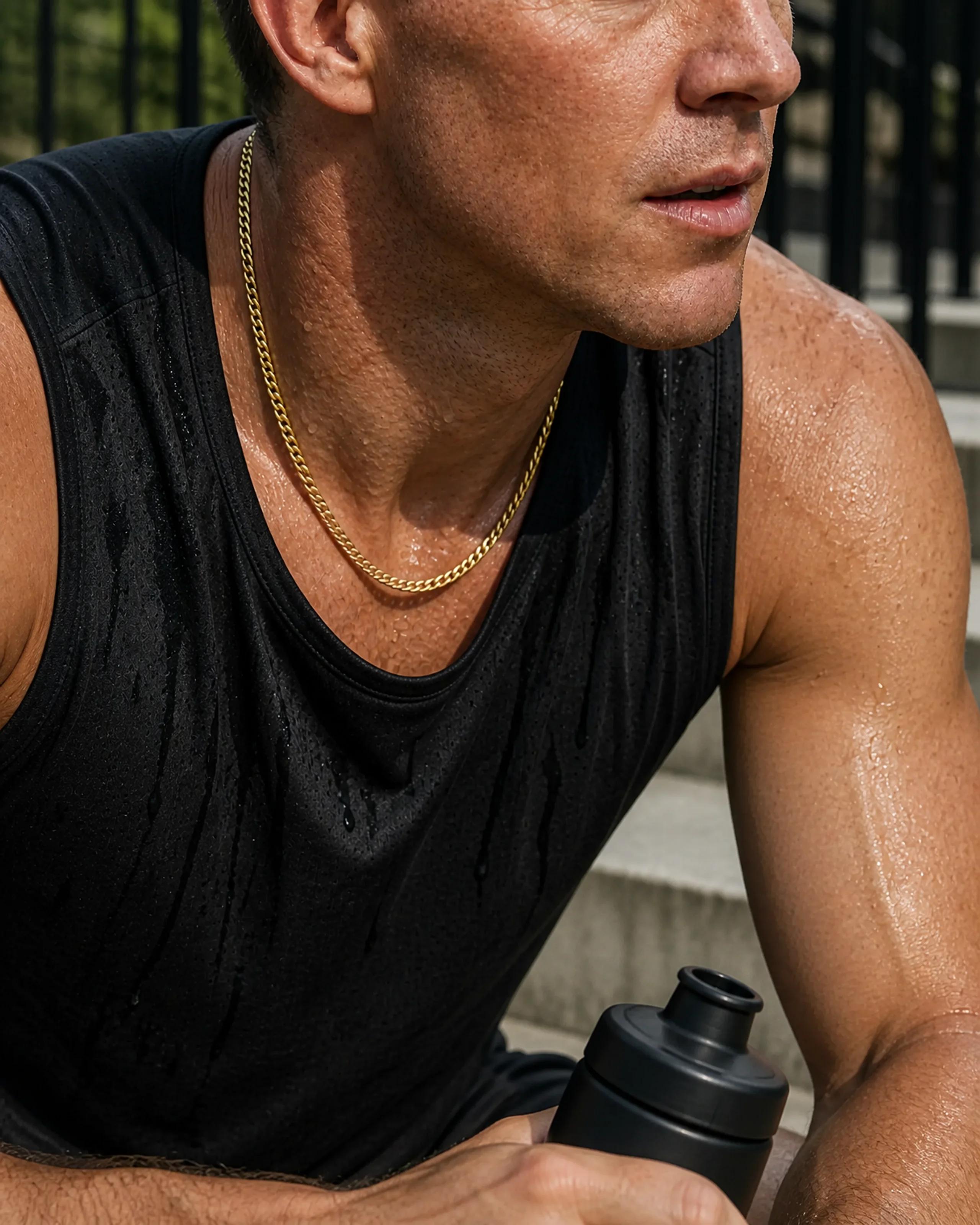 The Franco 3mm — Waterproof / sweatproof