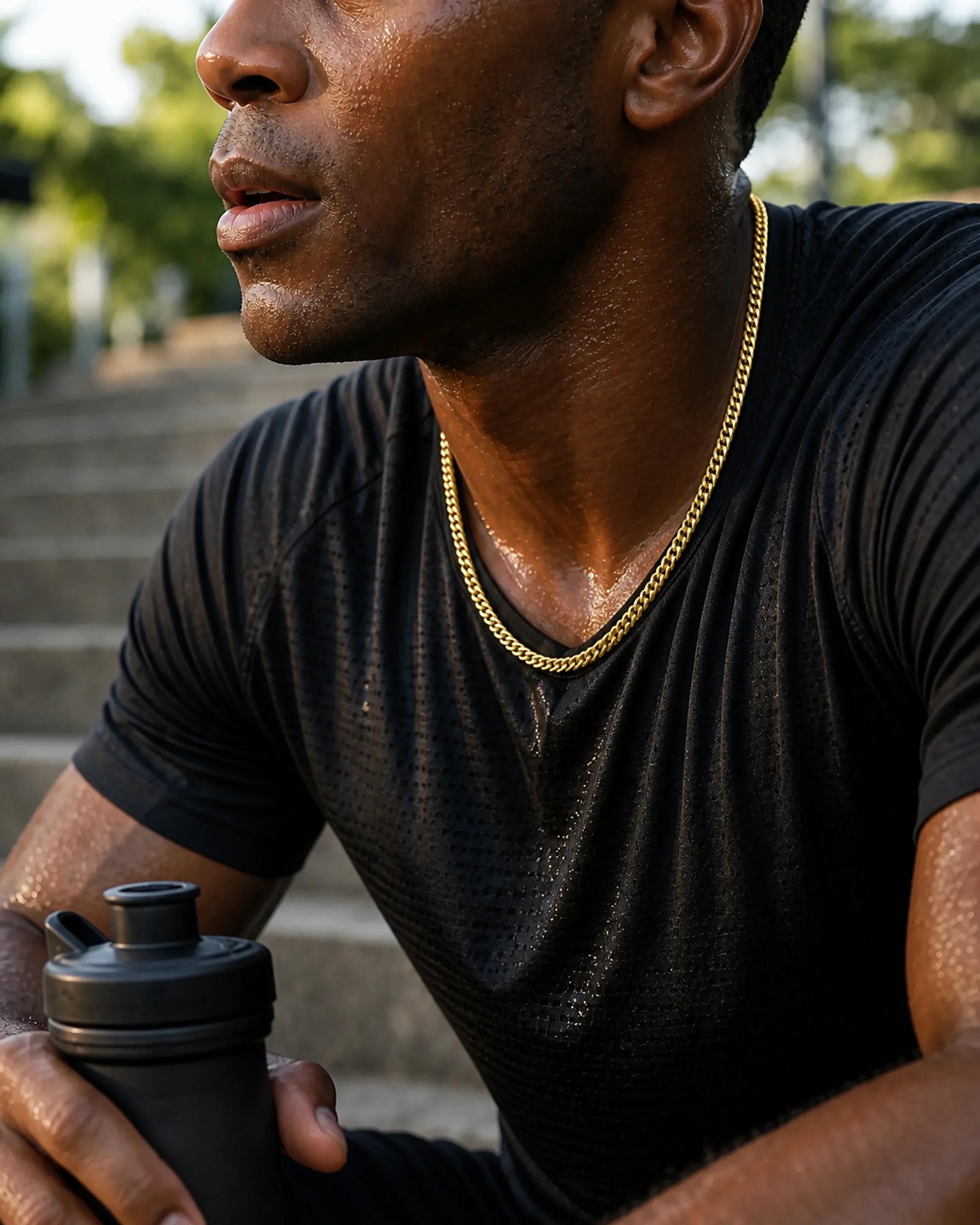 The Franco 5mm — Waterproof / sweatproof