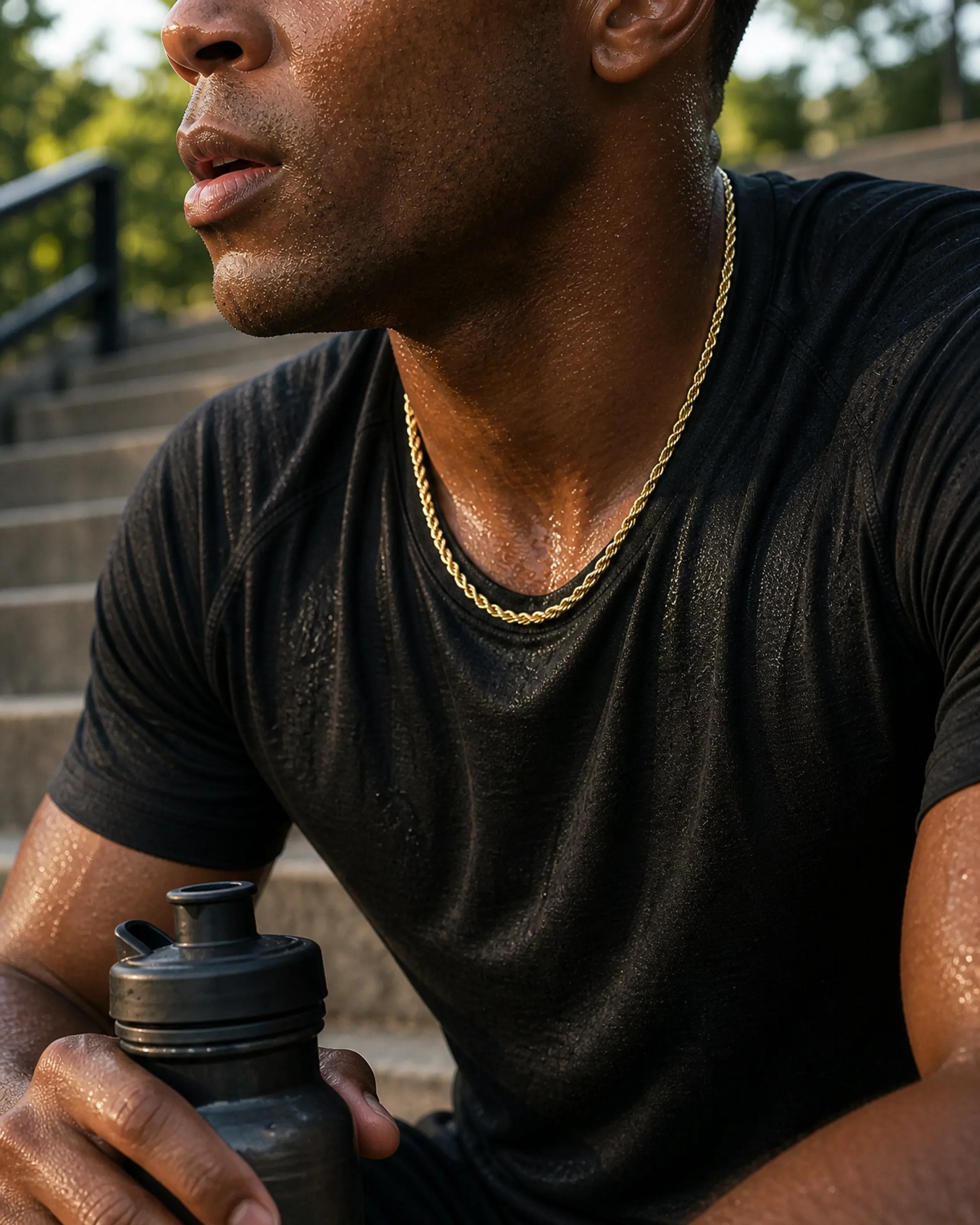 The Rope 5mm — Waterproof / sweatproof
