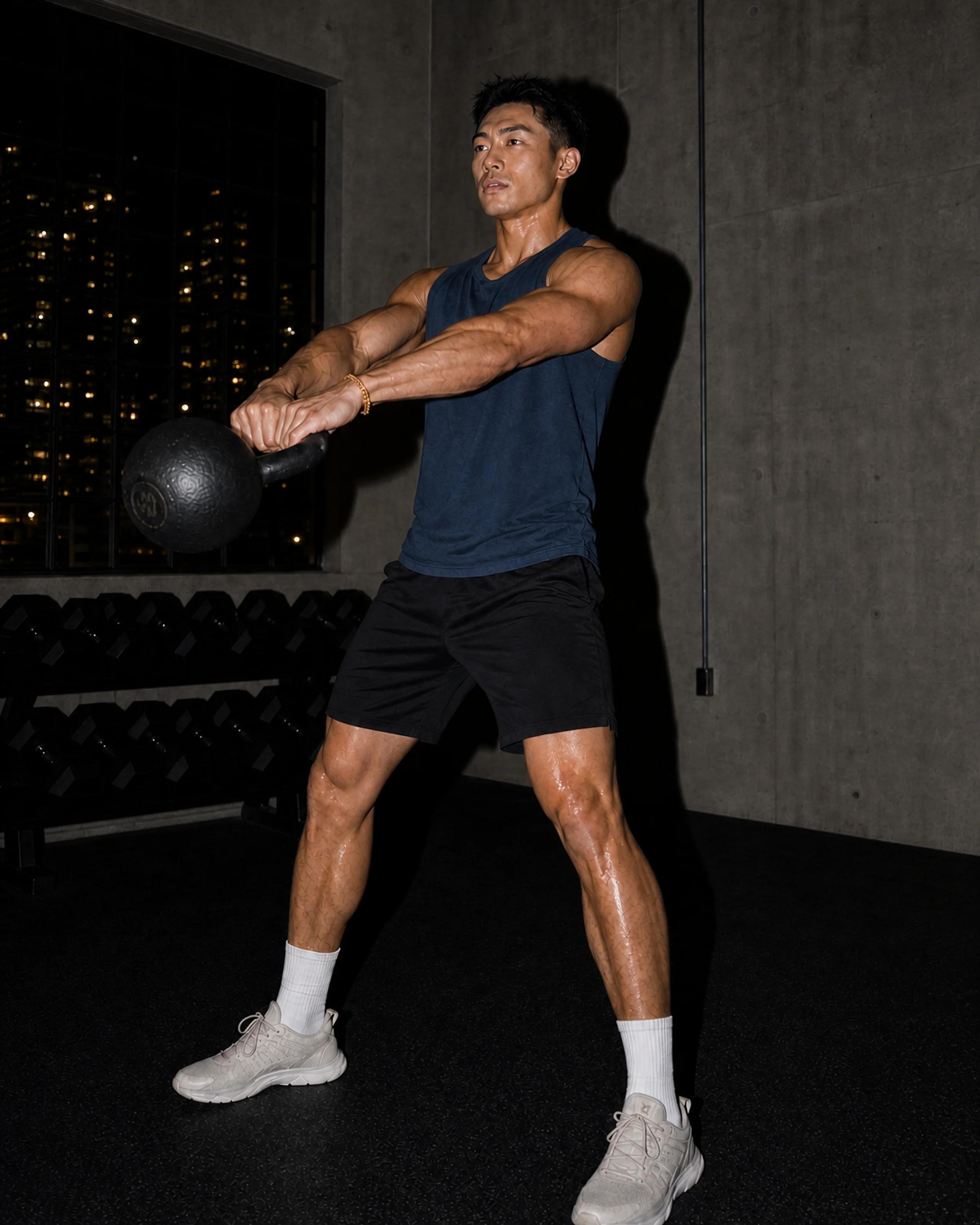 The Franco Bracelet 5mm — Active lifestyle