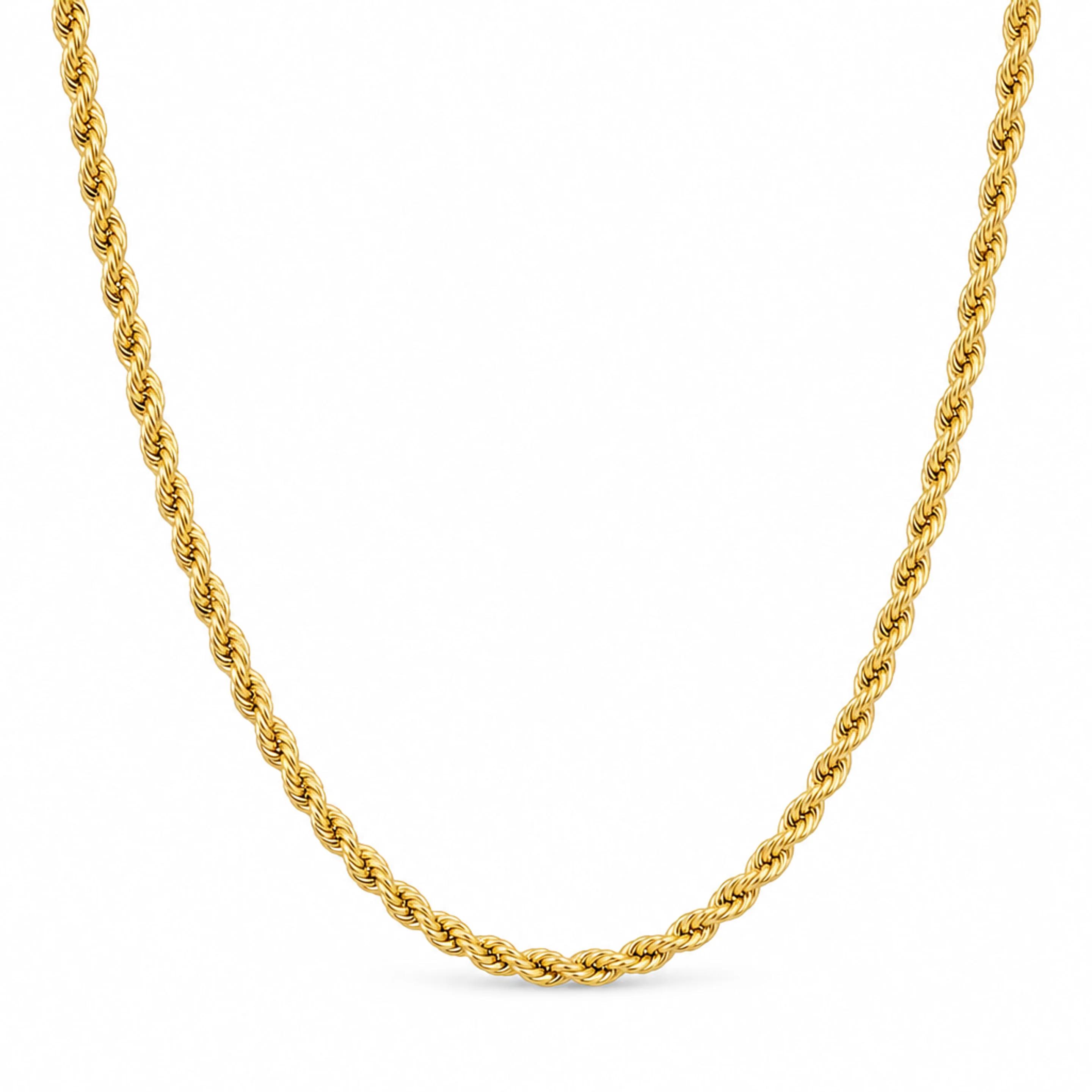 The Rope 3mm — Clean product