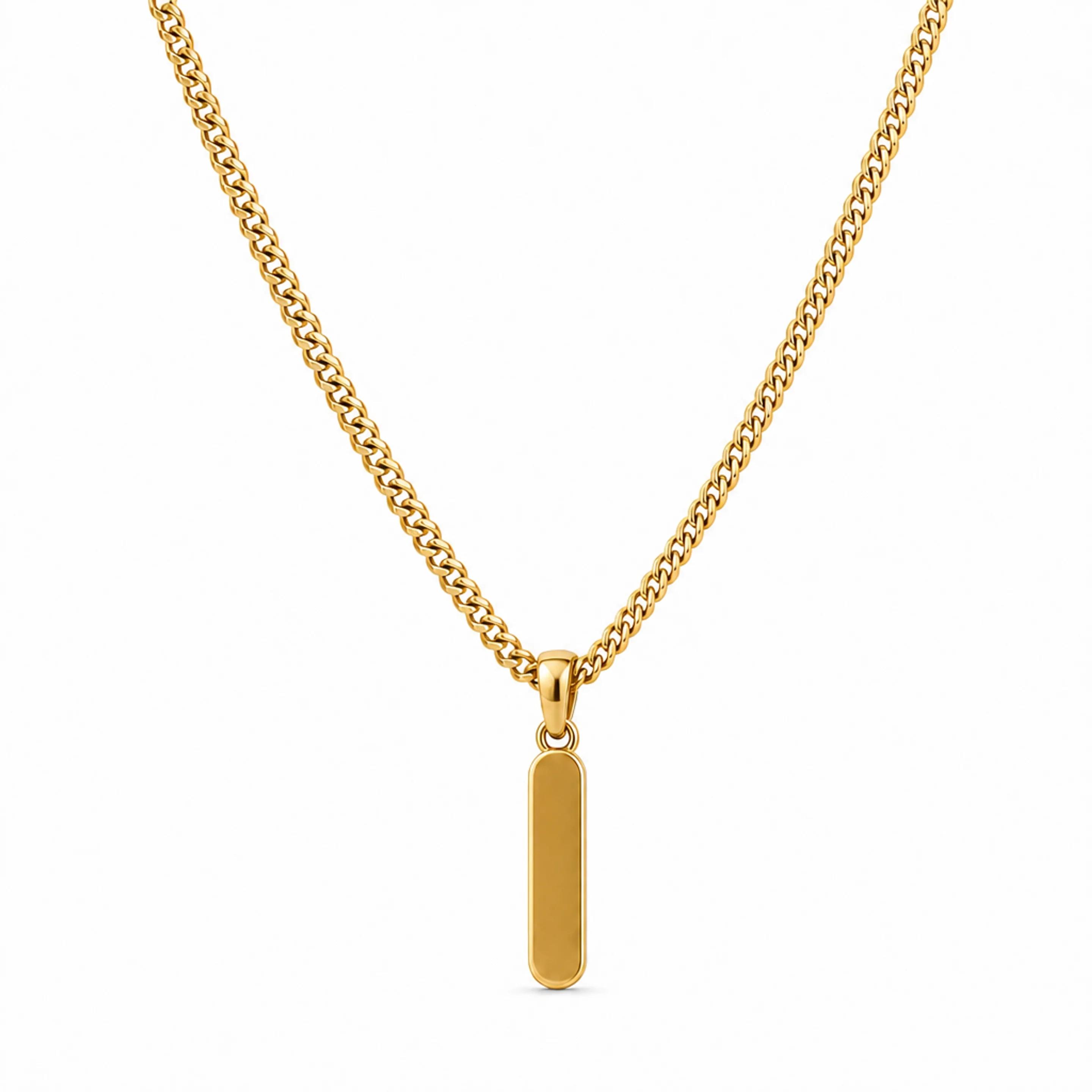 The Bar Pendant — Clean product