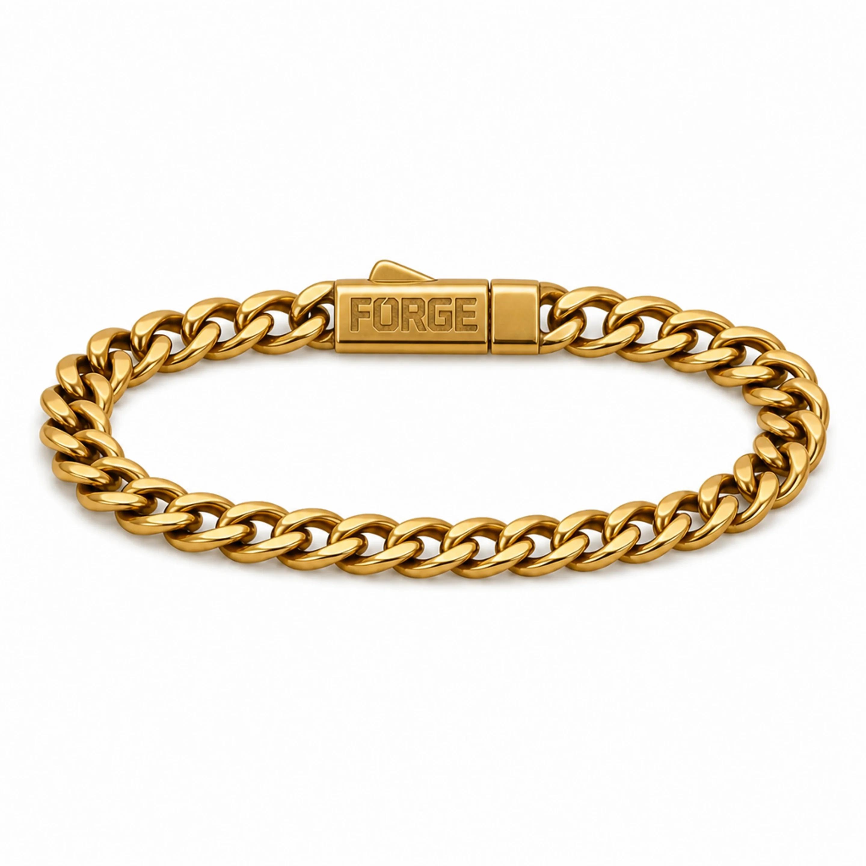 The Cuban Bracelet 5mm