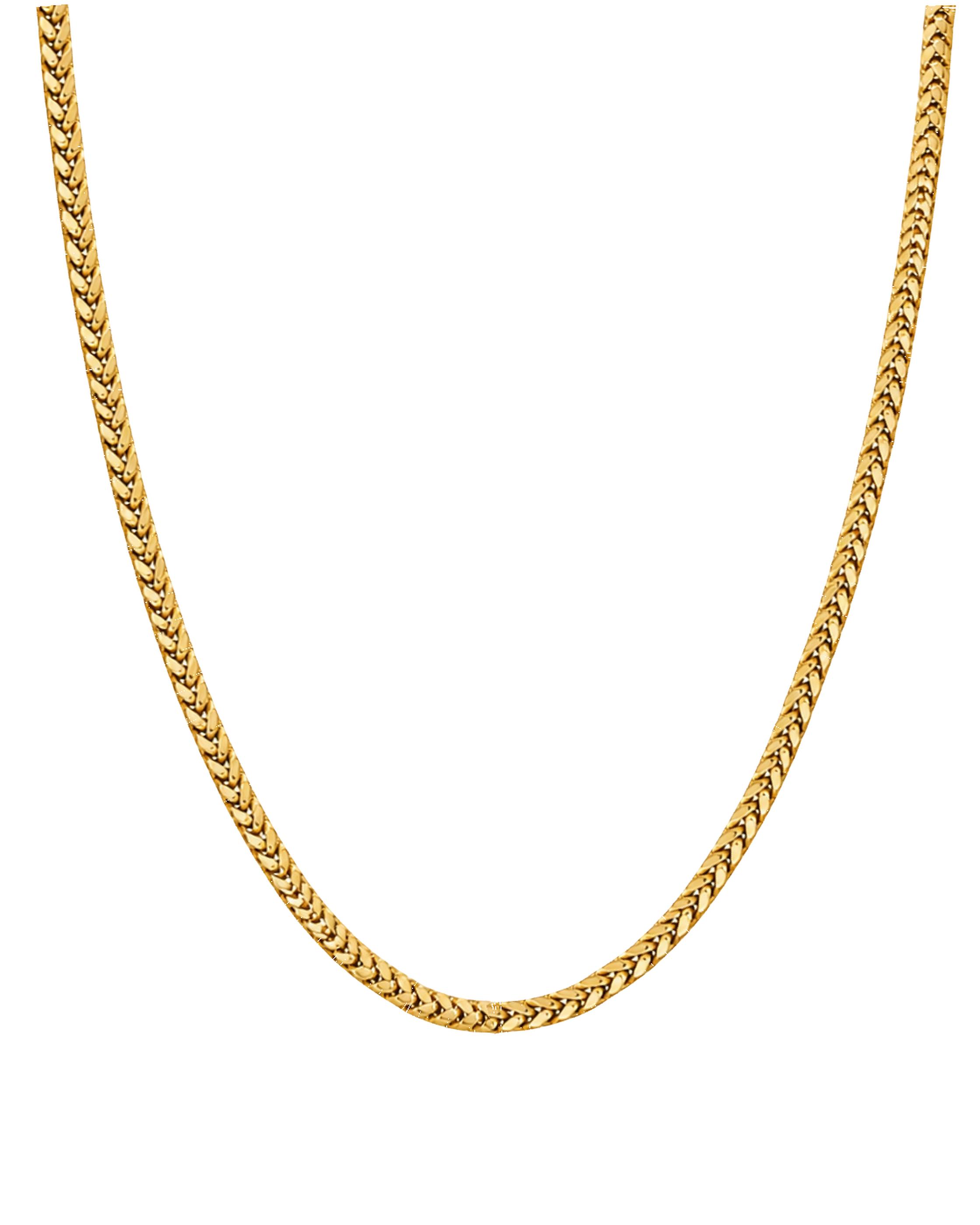 The Franco 3mm — Clean product