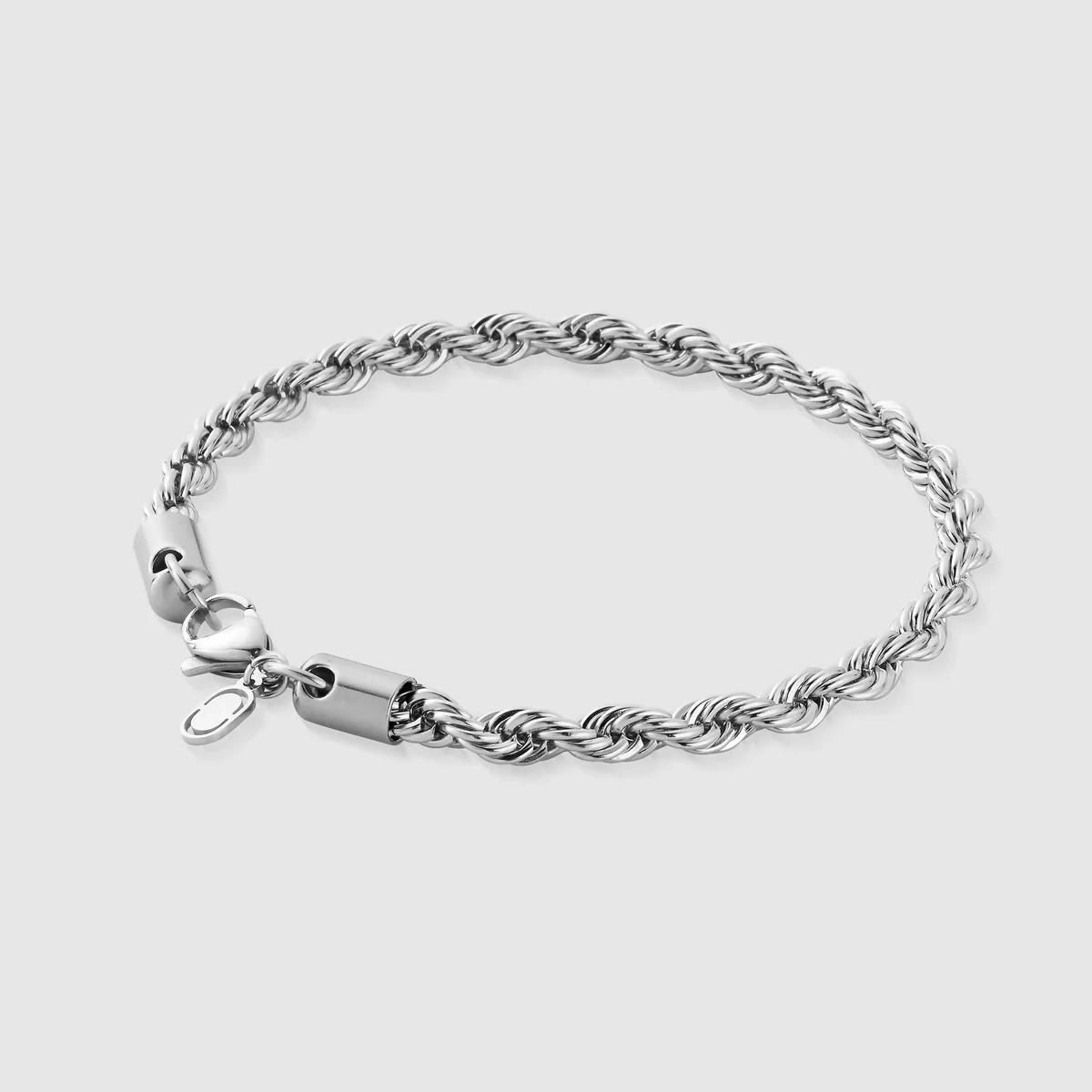 The Rope Bracelet