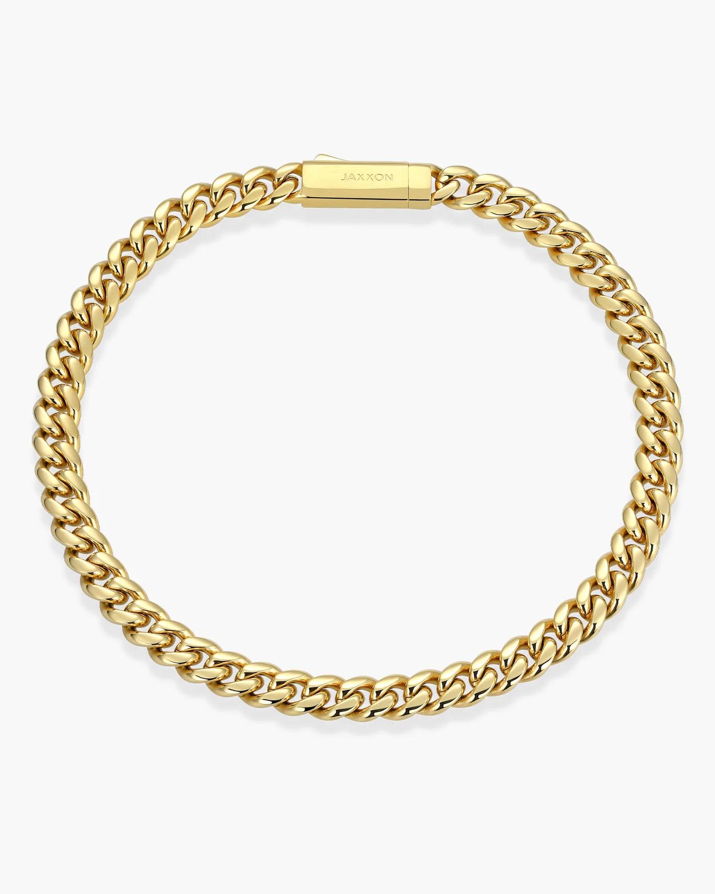 The Cuban Bracelet 5mm