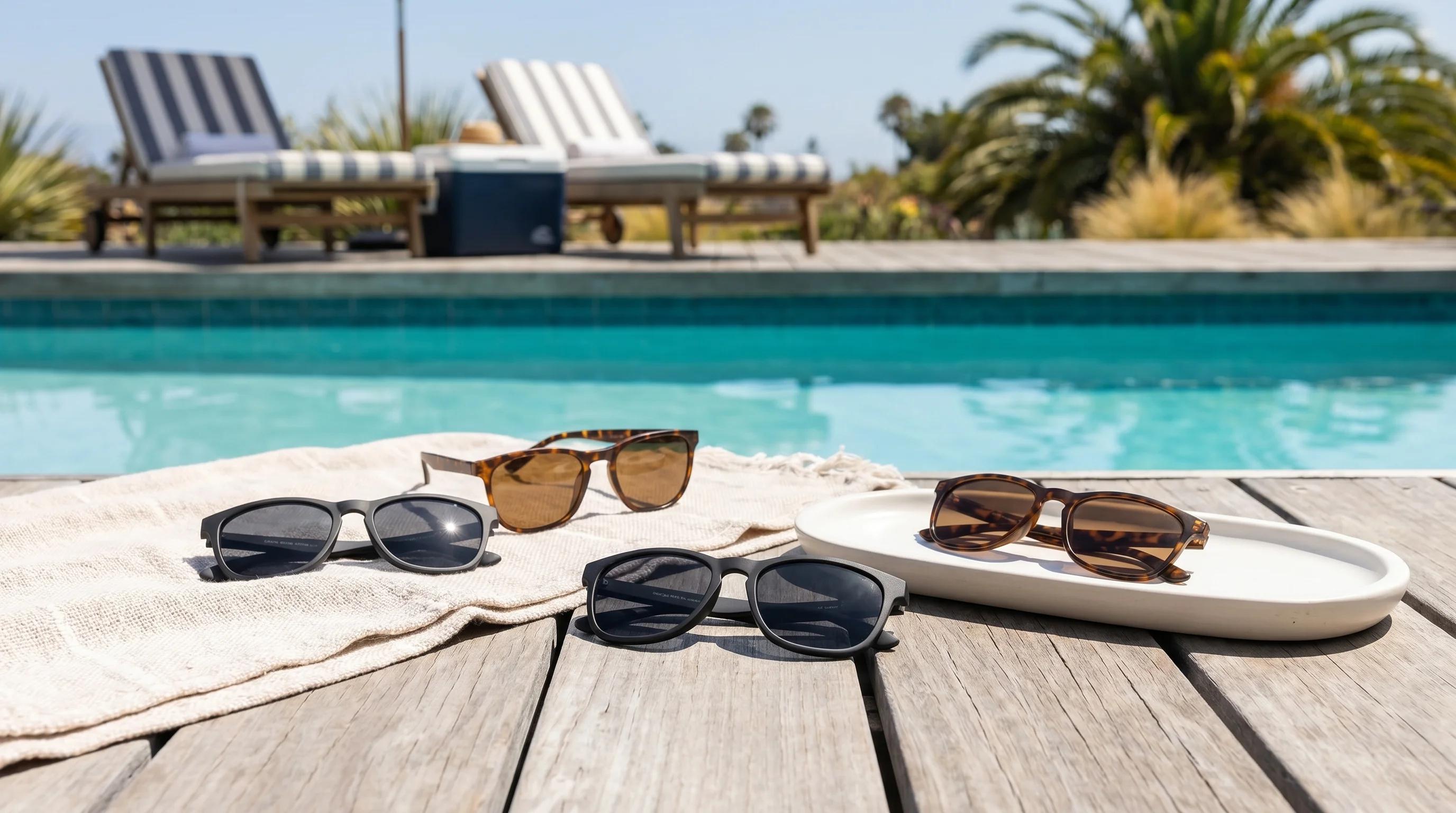 Good Shade sunglasses for a bright long weekend